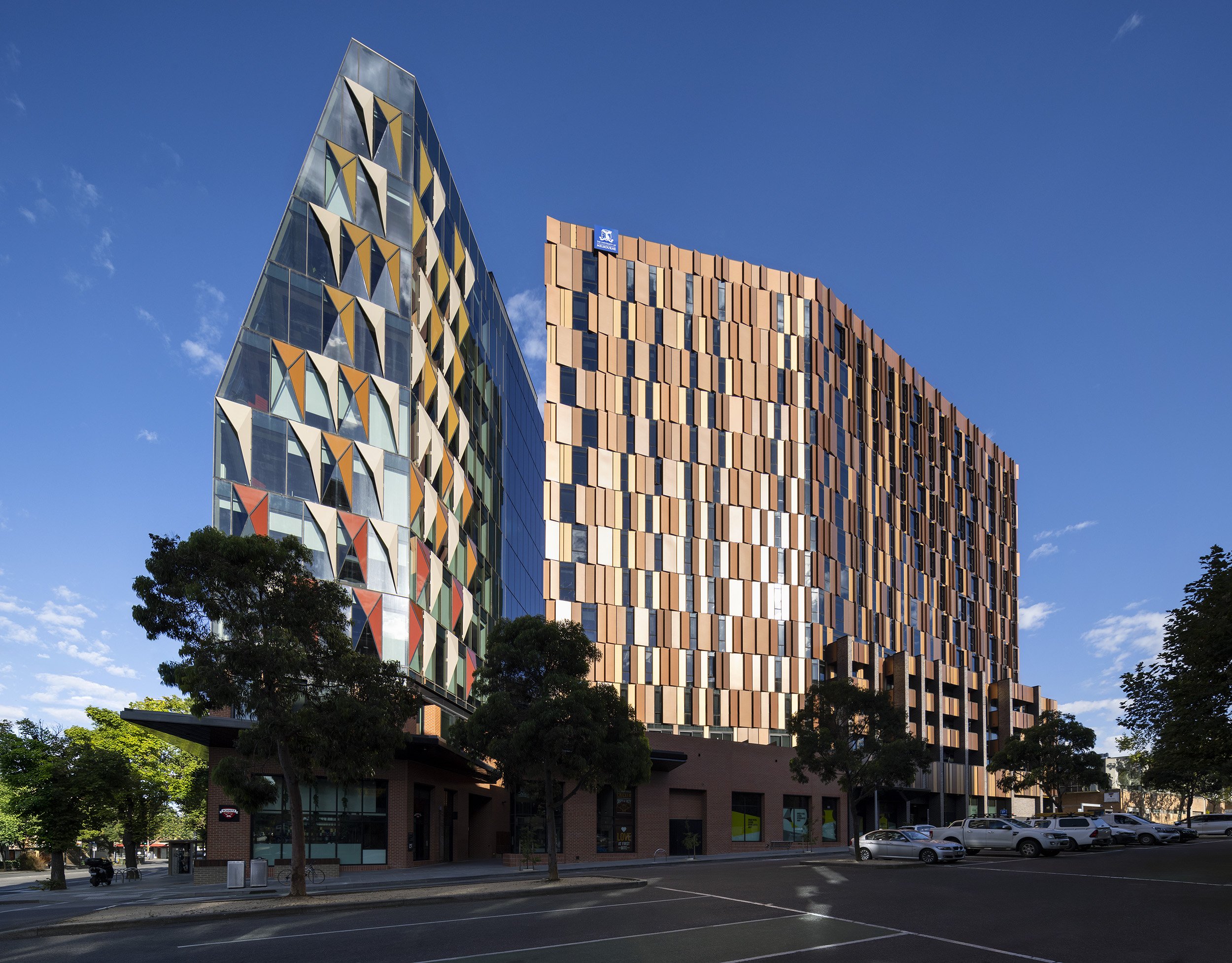 Melbourne Connect | Woods Bagot 