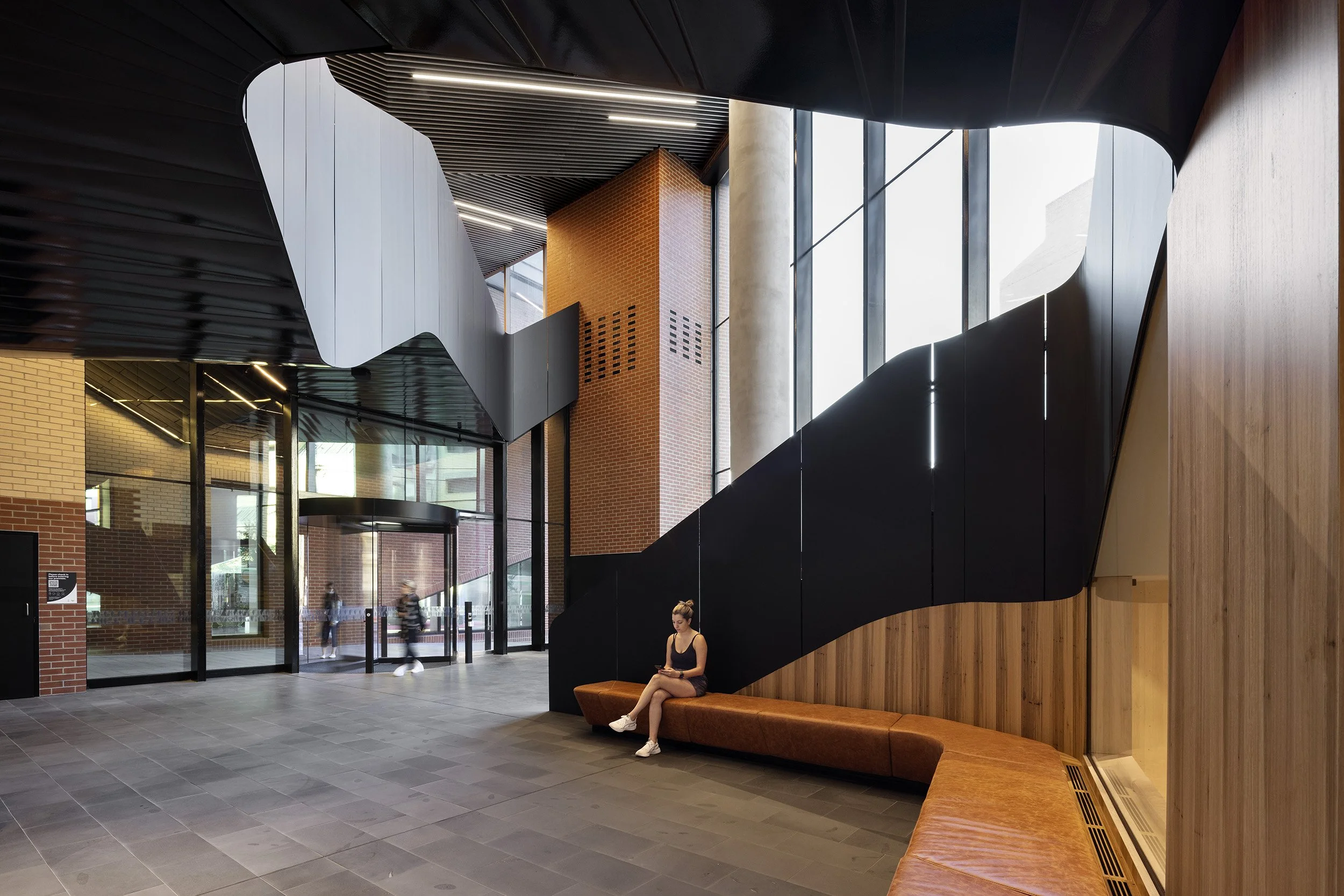 Melbourne Connect | Woods Bagot 