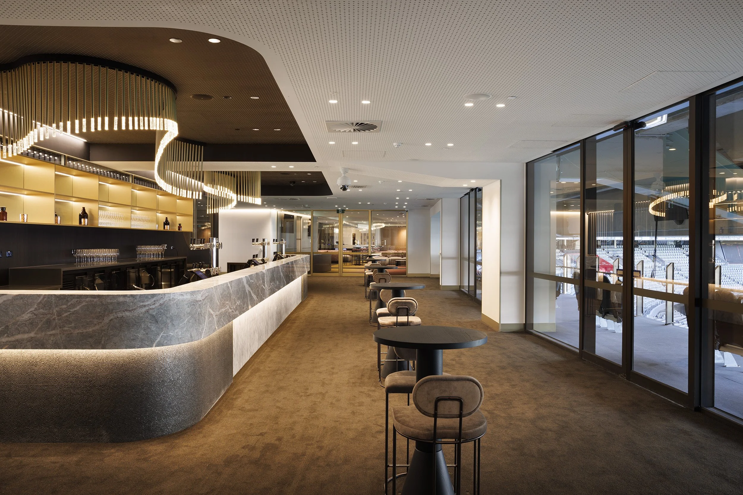 Marvel Stadium | Grimshaw Architects