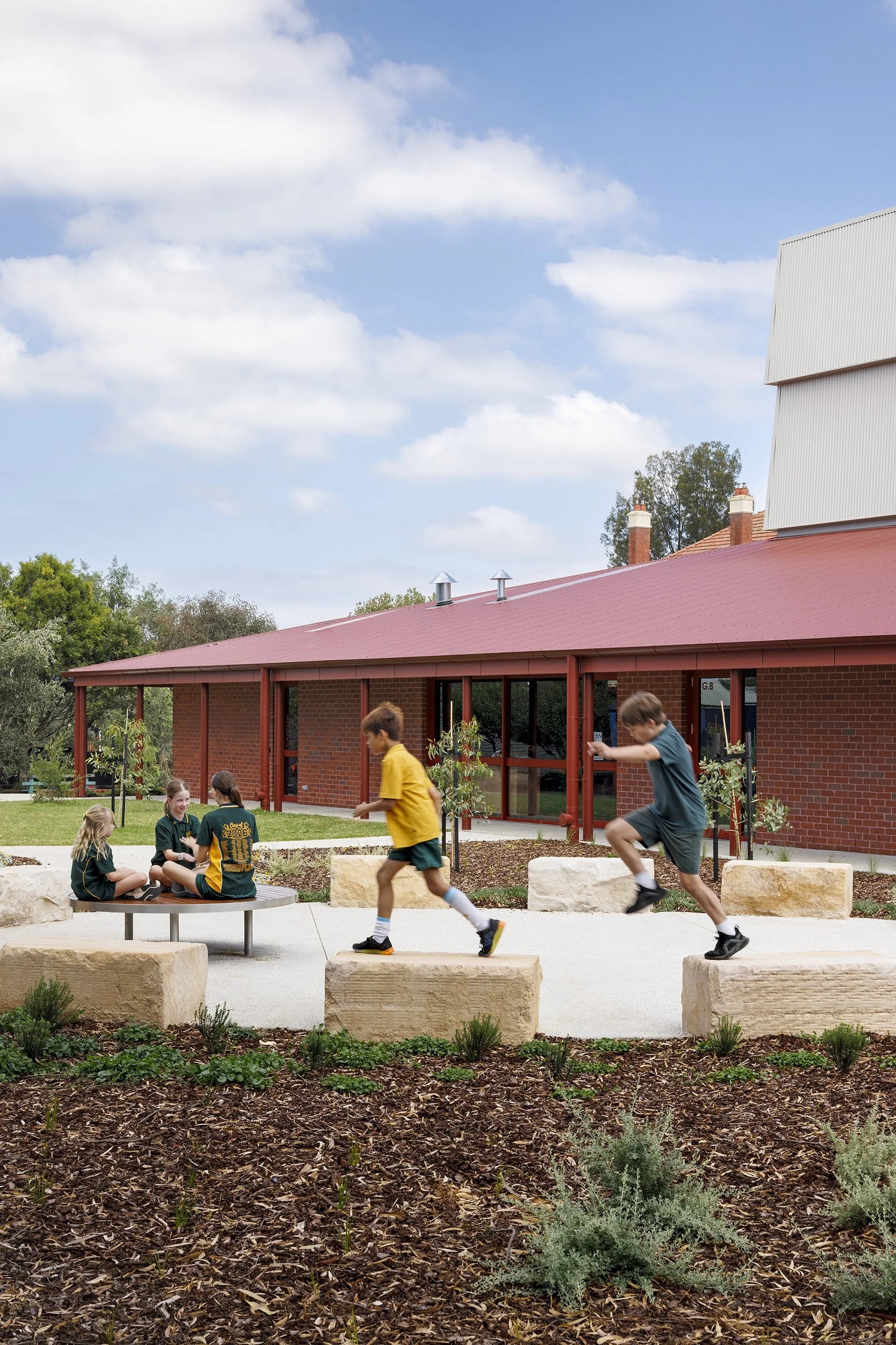 West Footscray Primary School | Kennedy Nolan