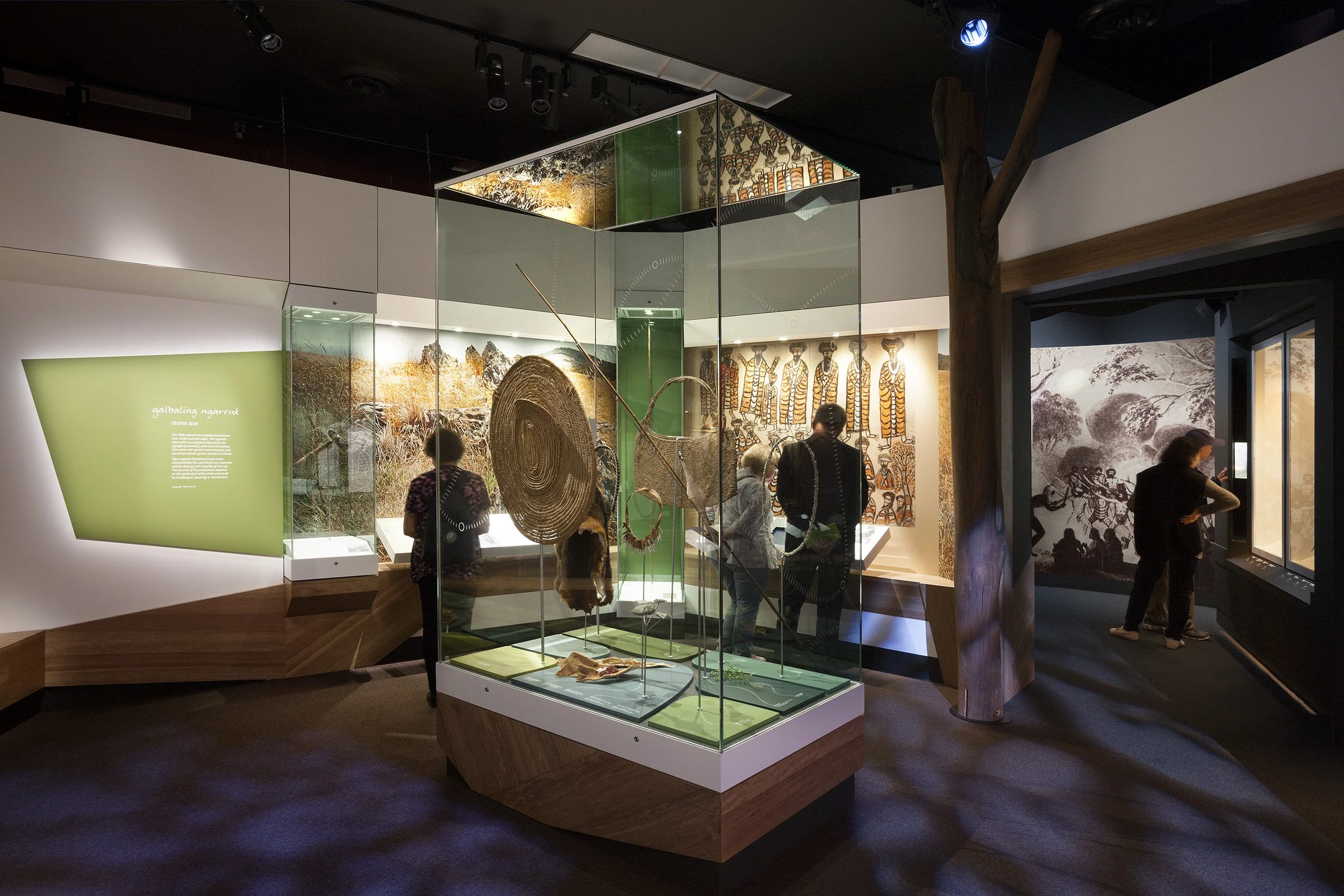First Peoples Exhibition | Melbourne Museum