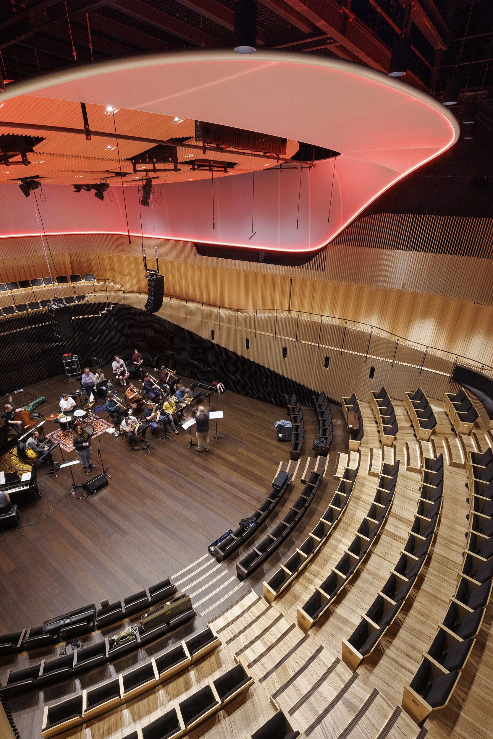 The Hedberg | Liminal Architecture 