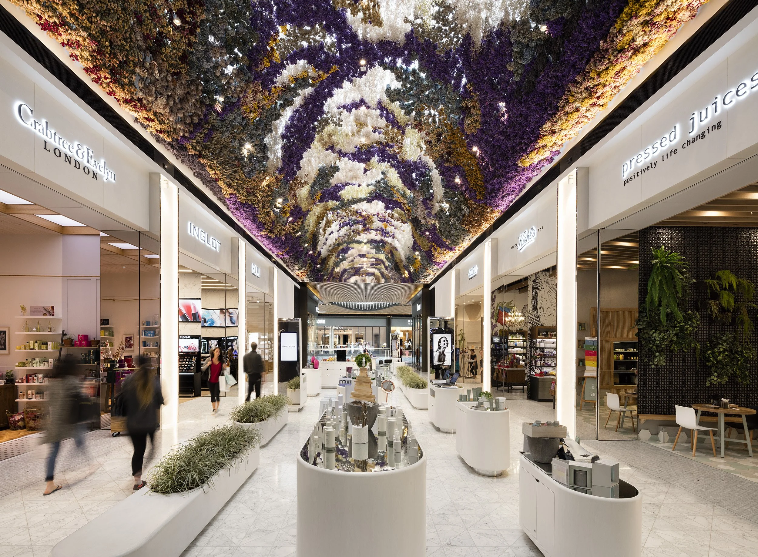 Eastland Shopping Centre | Universal Design Studio 