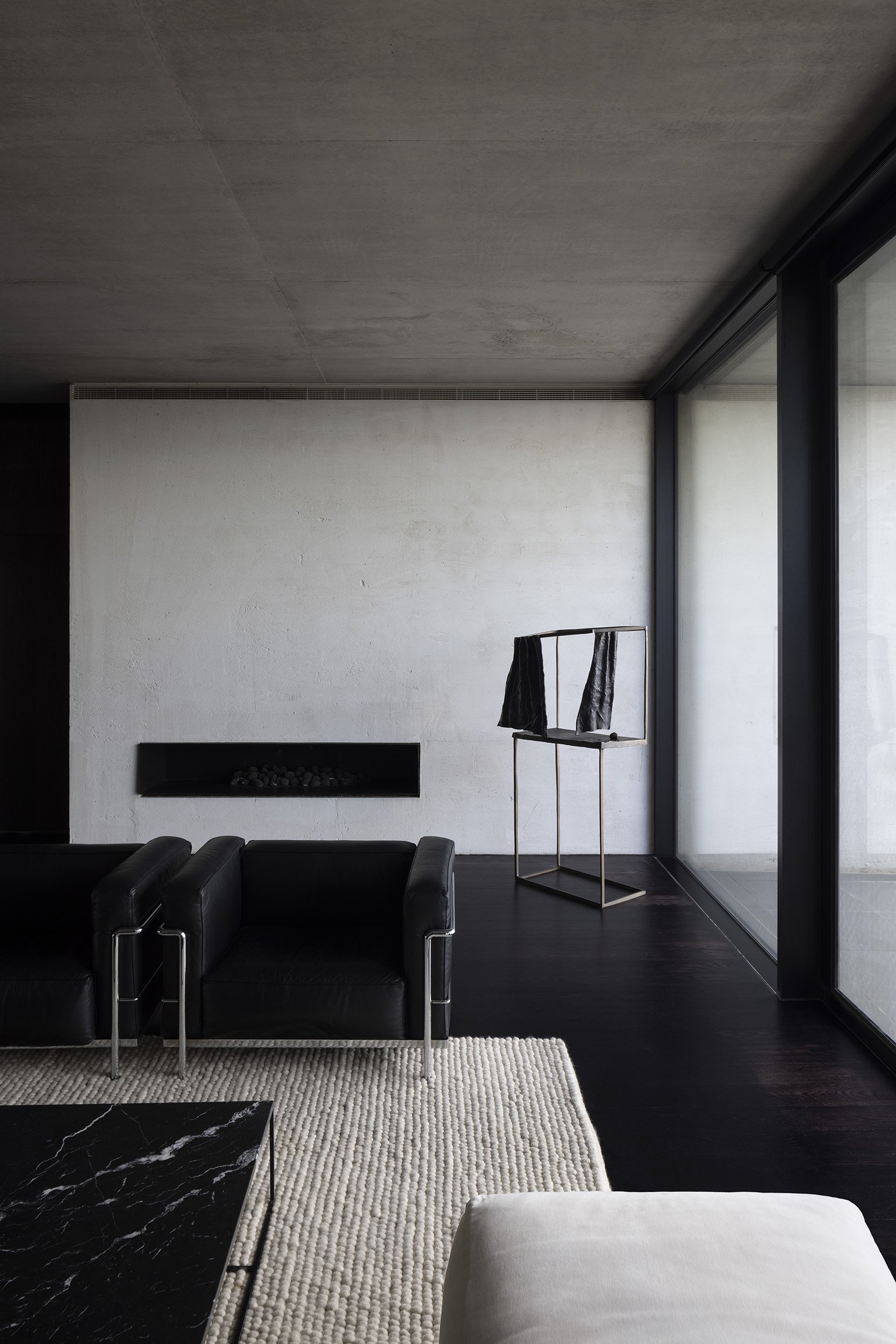 Randal's Apartment | Wood Marsh