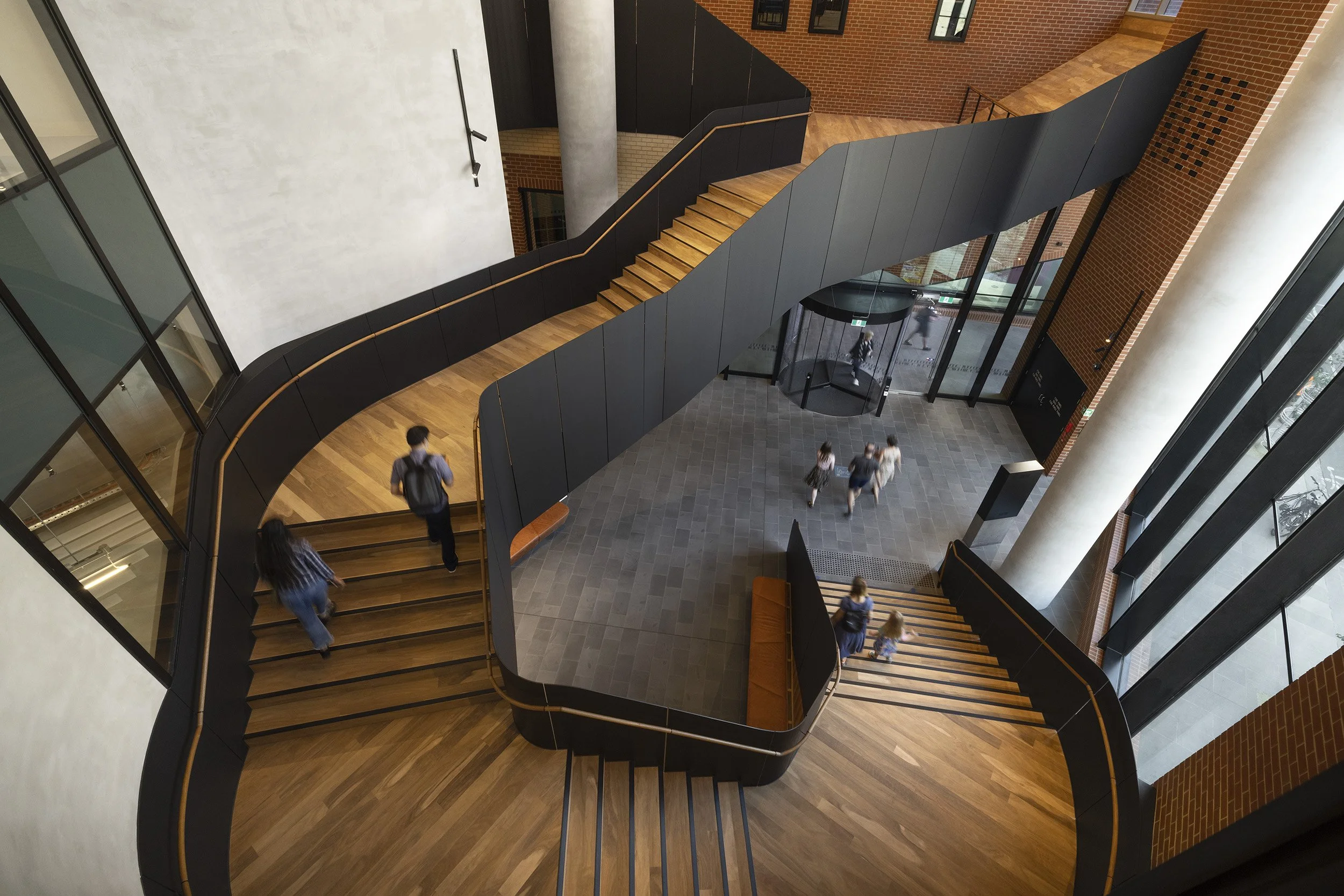 Melbourne Connect | Woods Bagot 