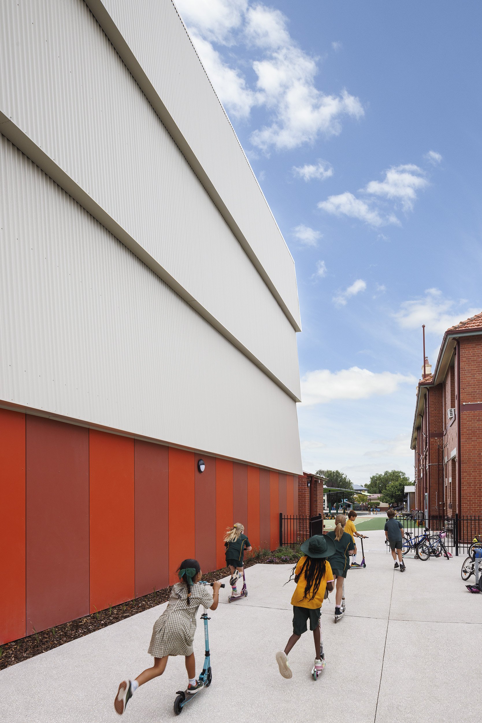 West Footscray Primary School | Kennedy Nolan