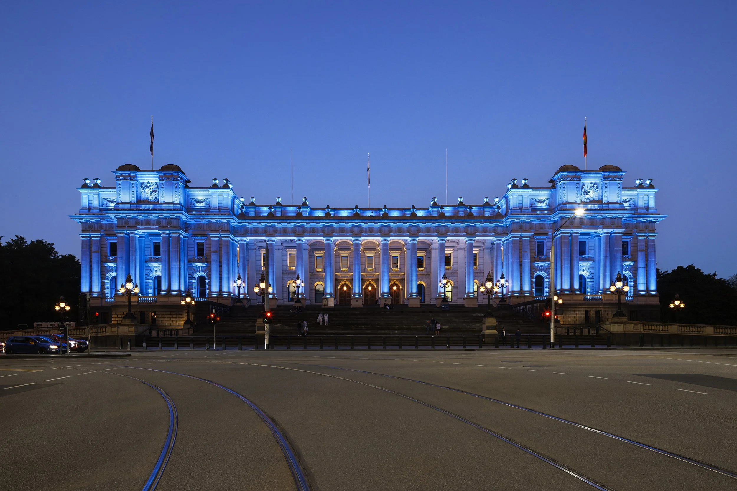 Parliament House | Peter Kerr and John George Knight