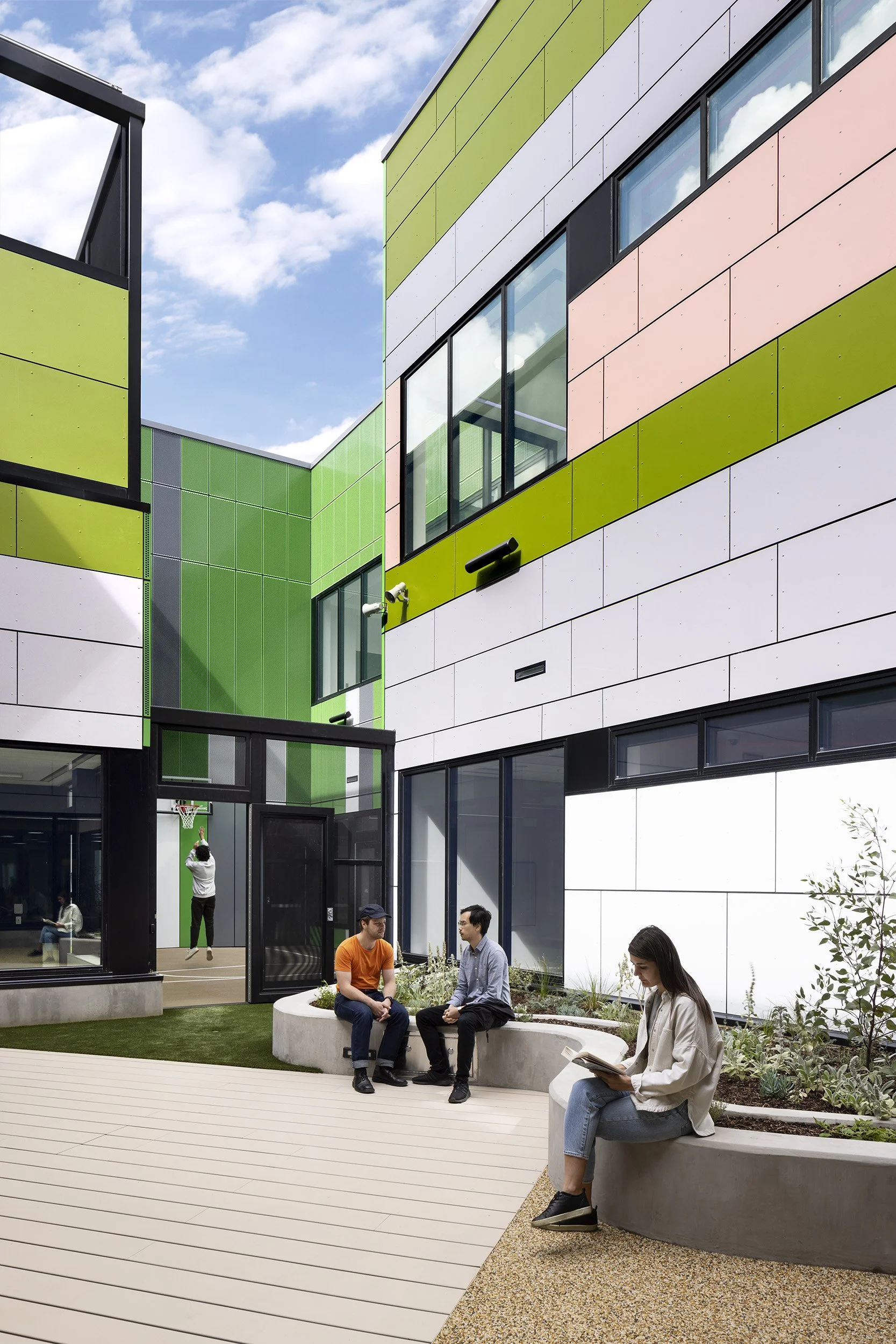 Northern Hospital | NH Architecture + NTC