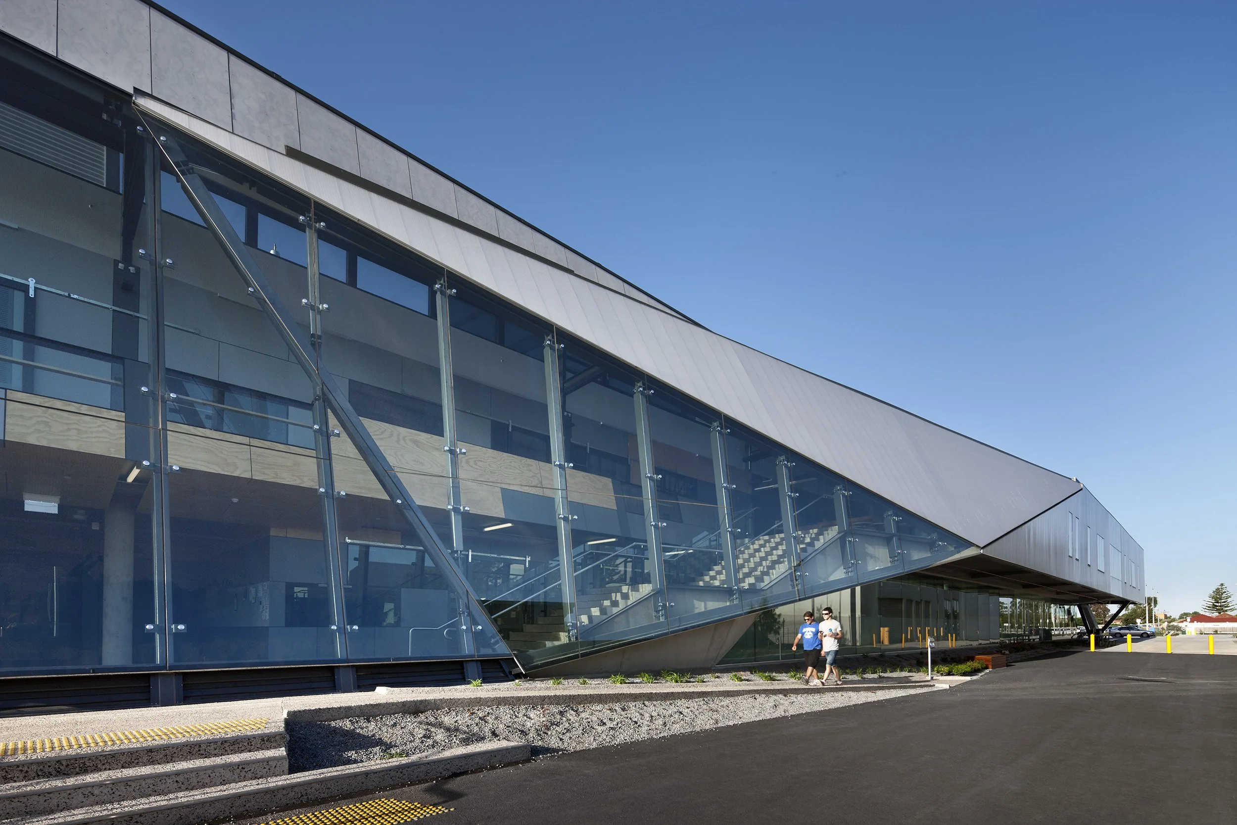 Construction Futures | Cox Architecture 