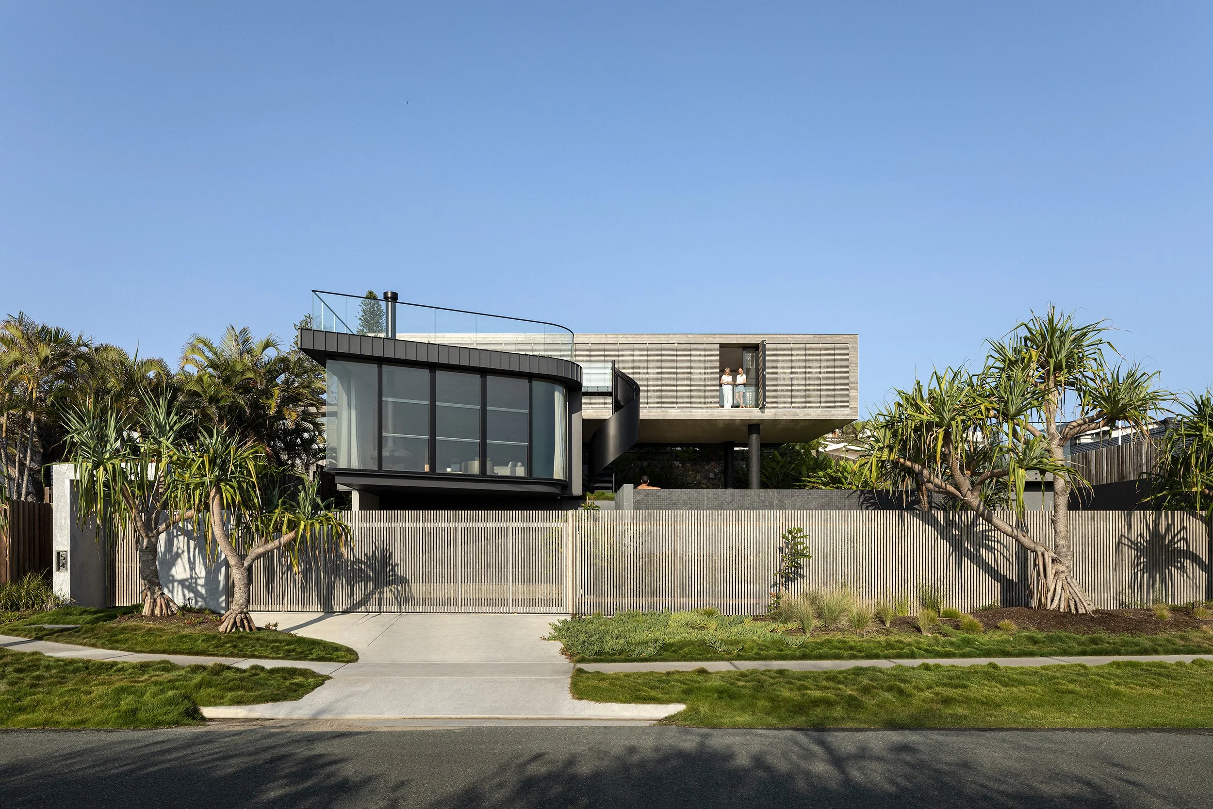 Pandanus House | Sparks Architects