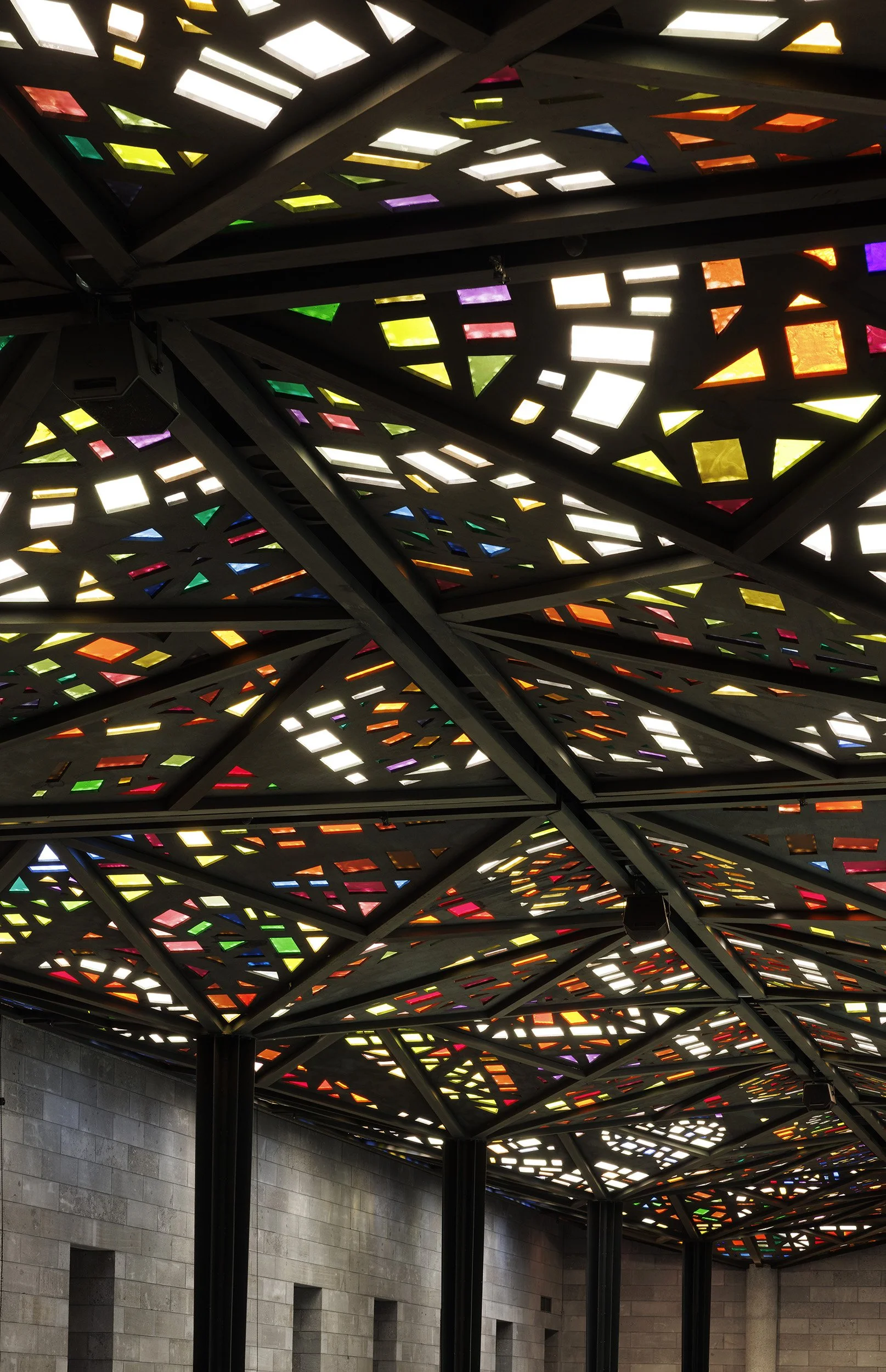NGV | Sir Roy Grounds