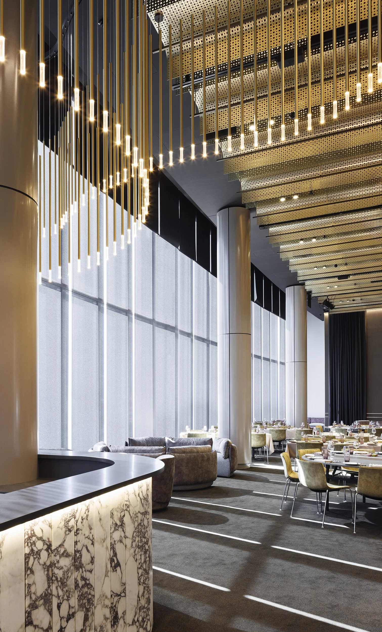 Marvel Stadium | Grimshaw Architects