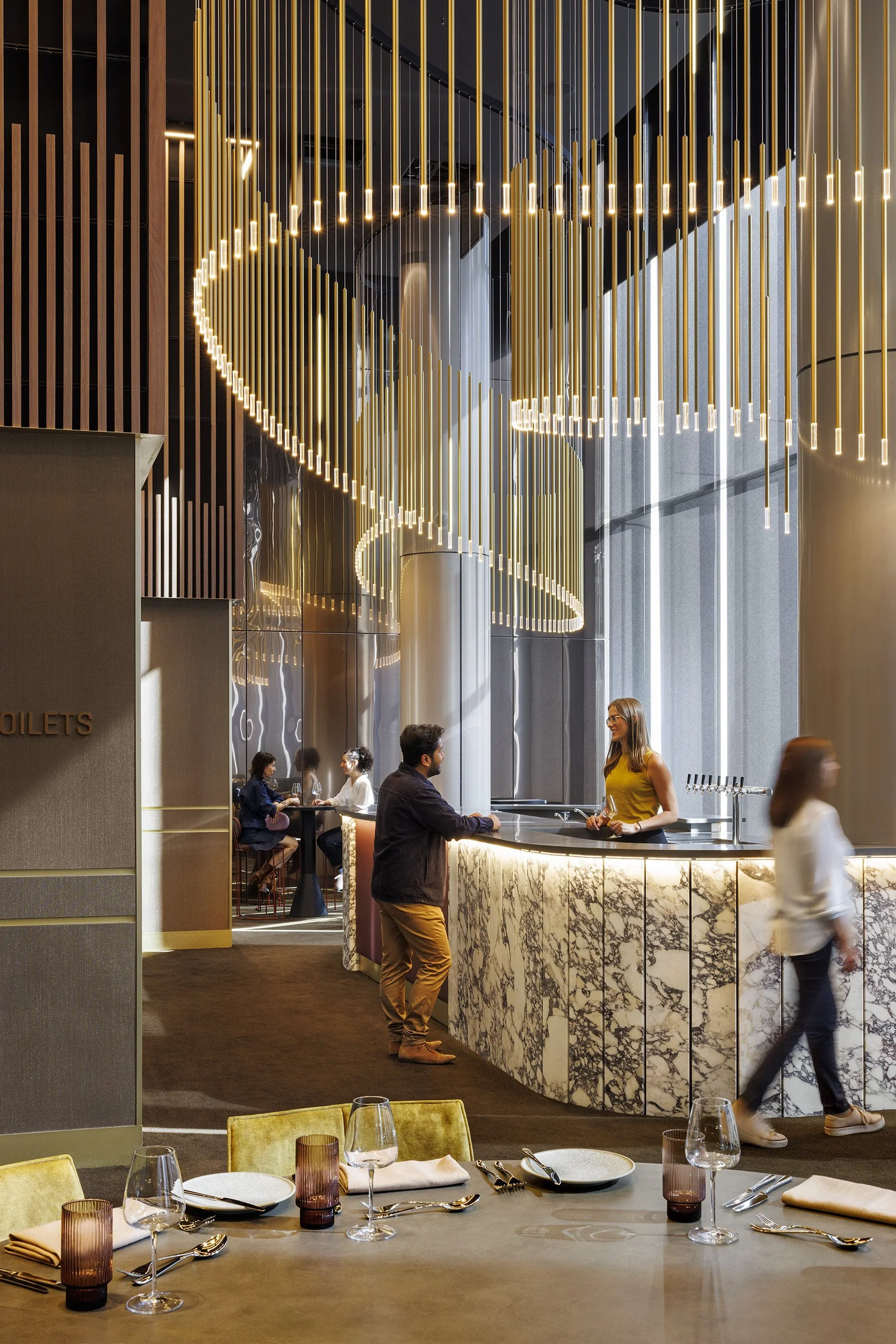 Marvel Stadium | Grimshaw Architects