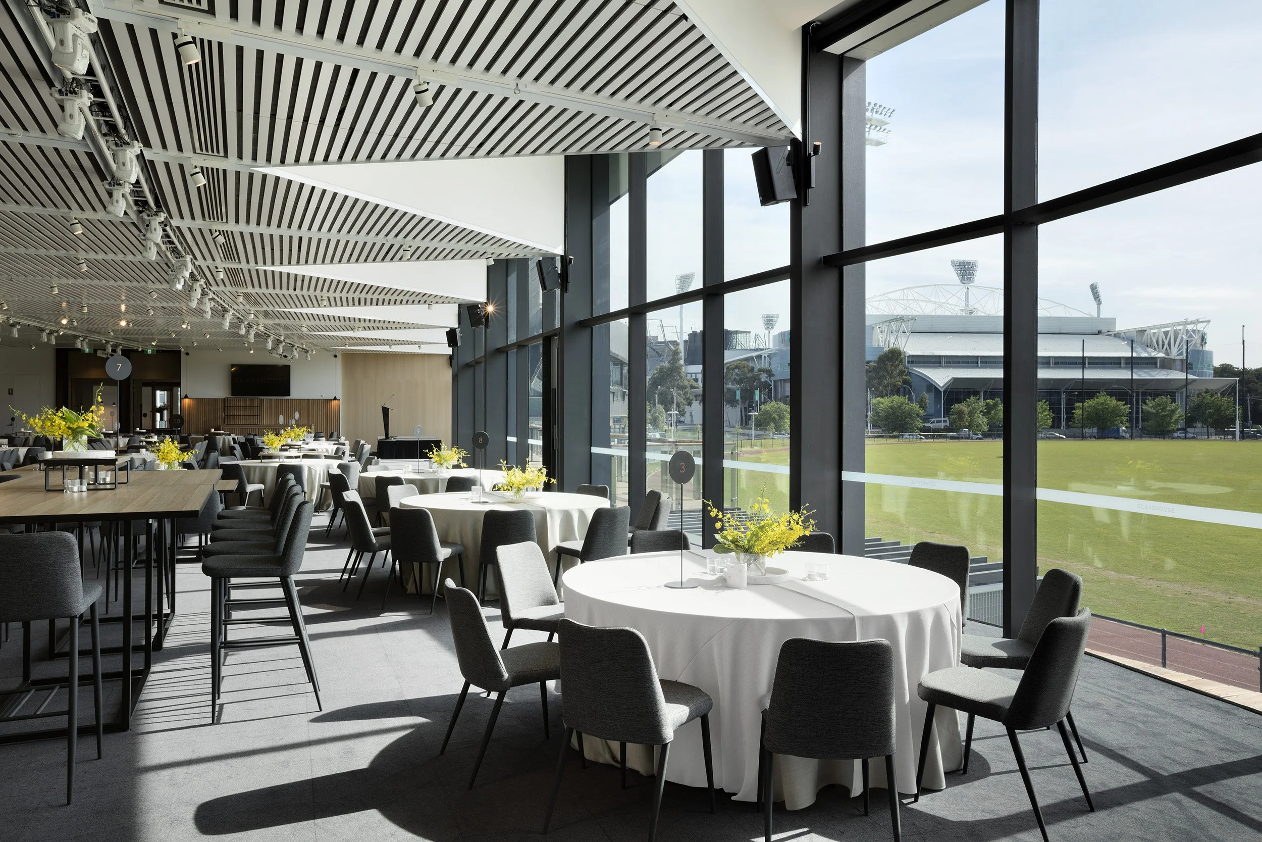 Glasshouse | Croxon Ramsay