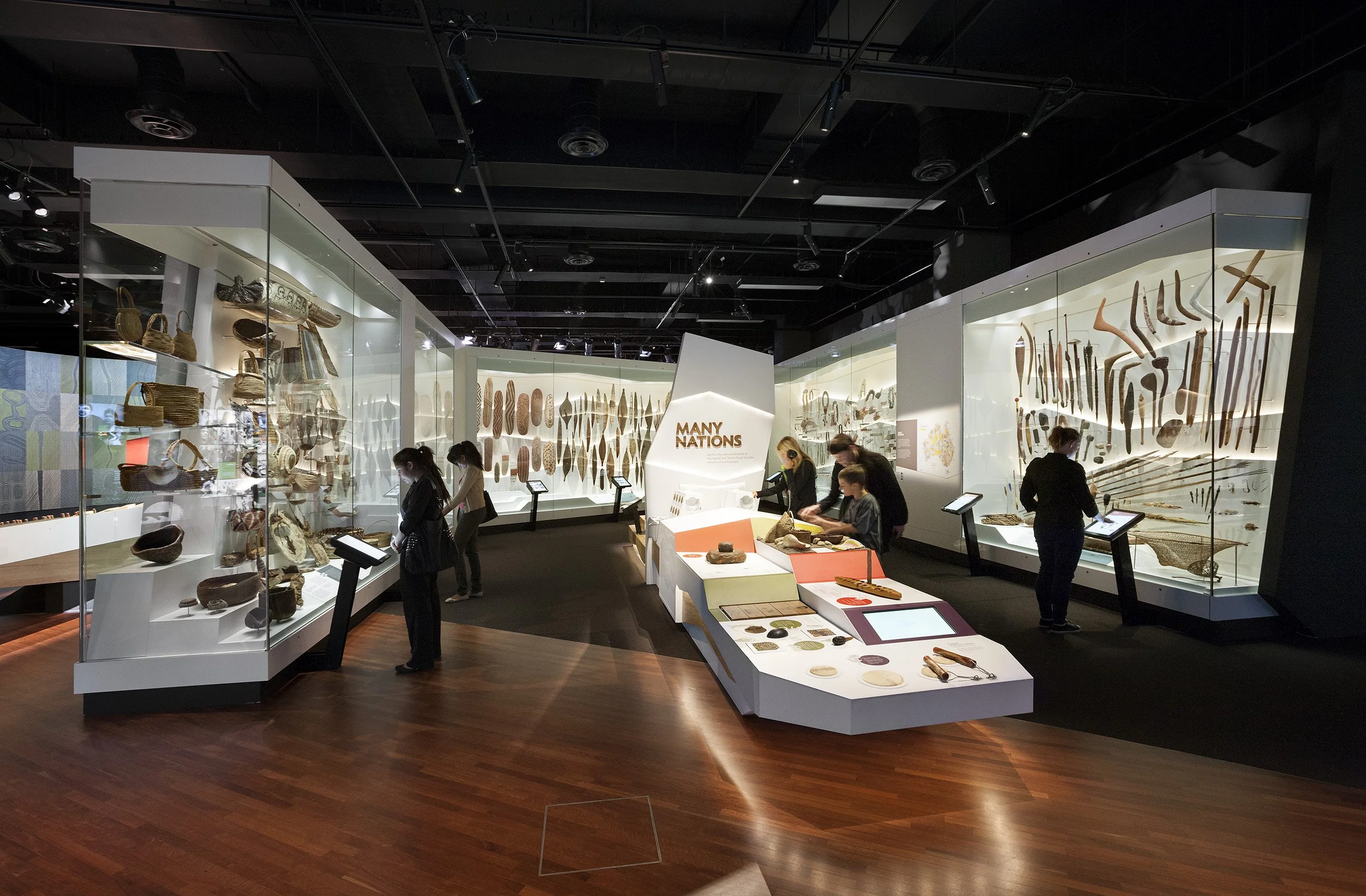 First Peoples Exhibition | Melbourne Museum