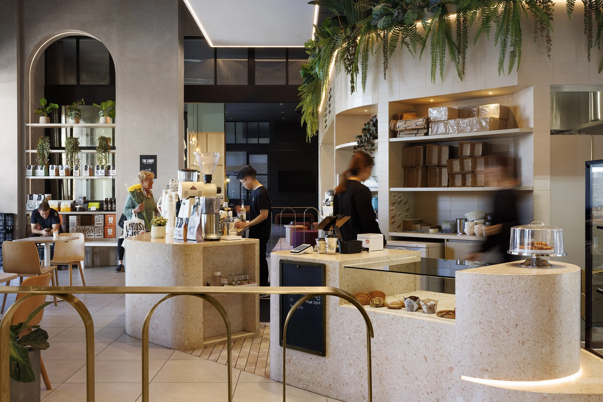 Richmond Traders | NH & SJB