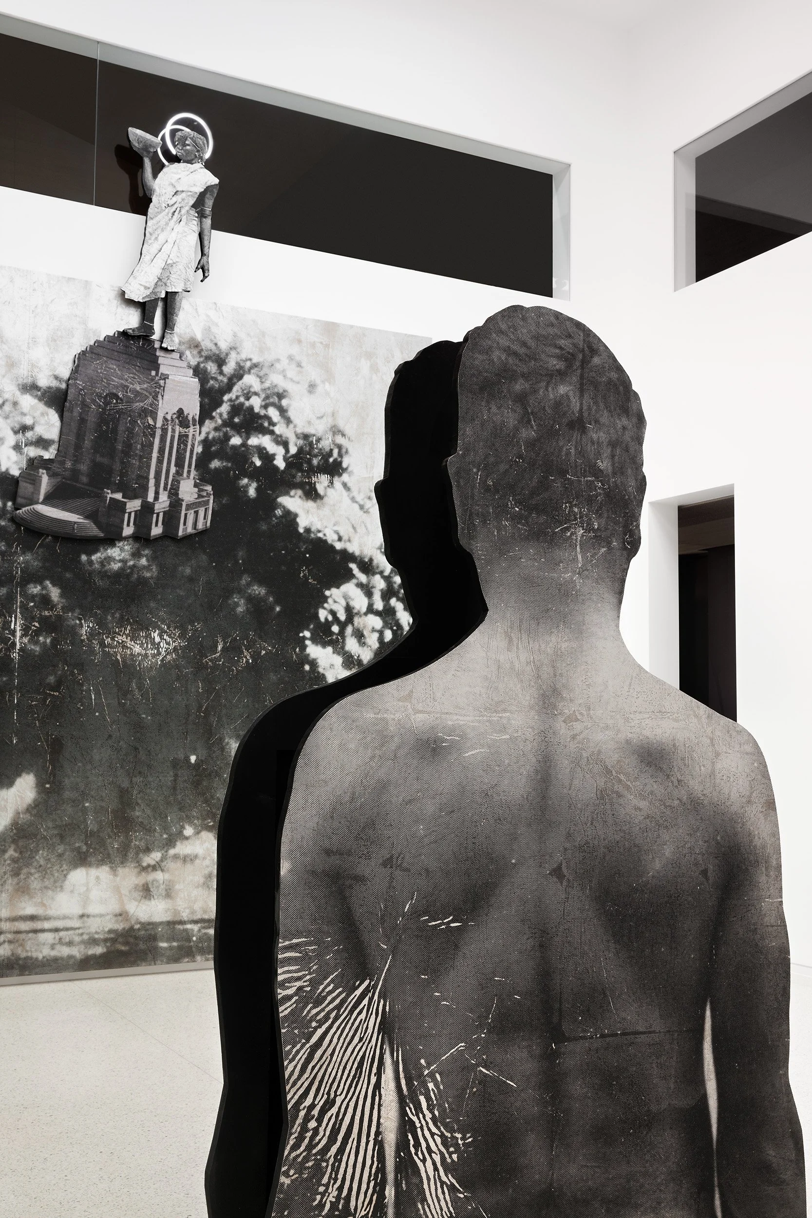 Brook Andrew | Witness | Lyon House Museum 