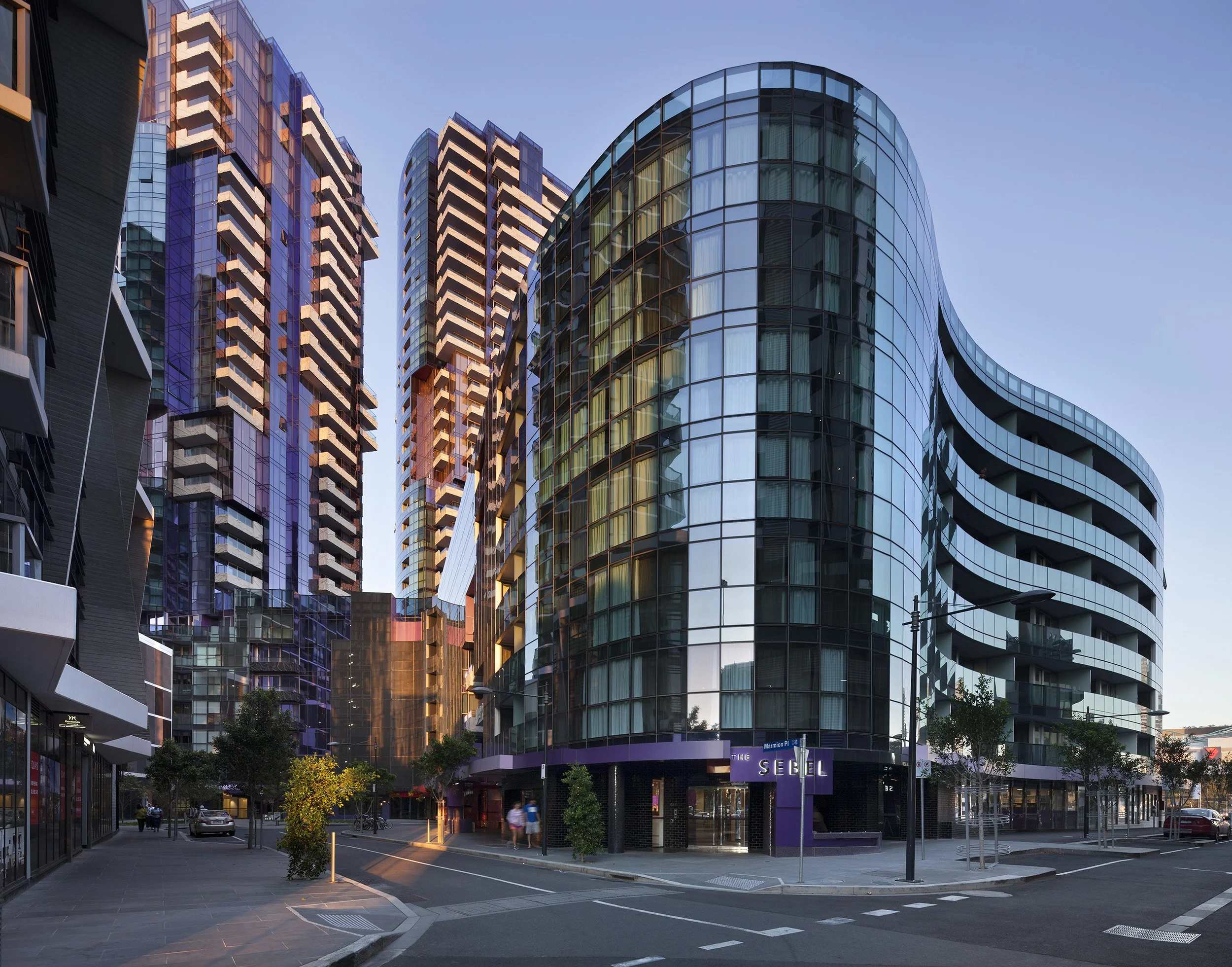 The Quays | McBride Charles Ryan 