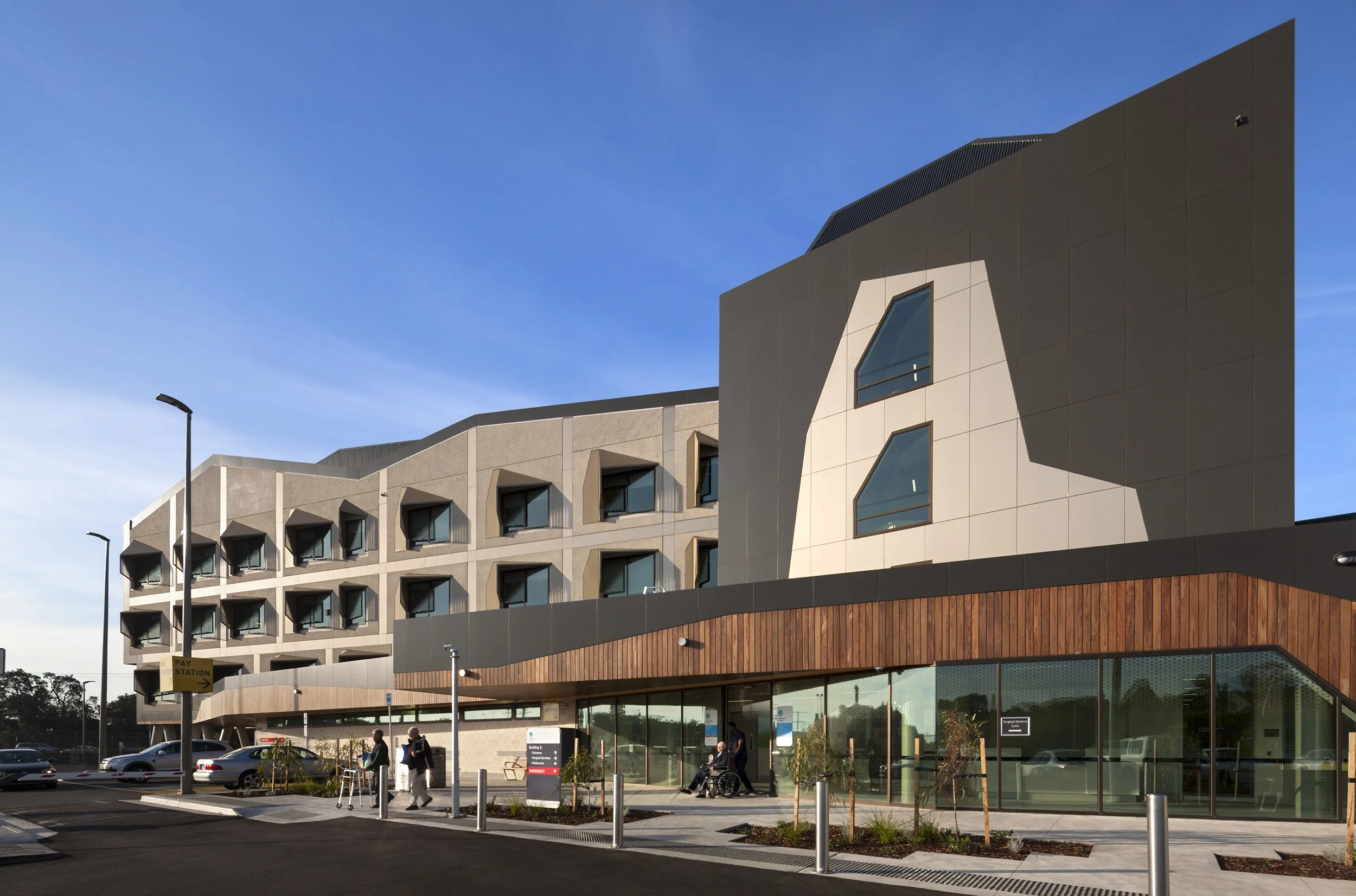 Frankston Hospital | Lyons