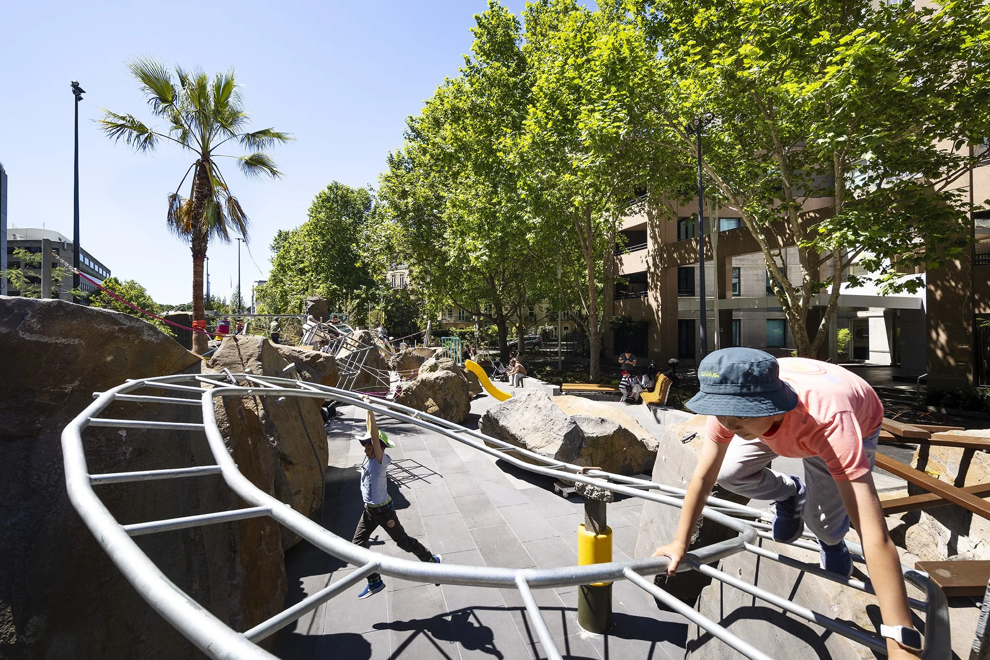 Southbank Boulevard | TCL