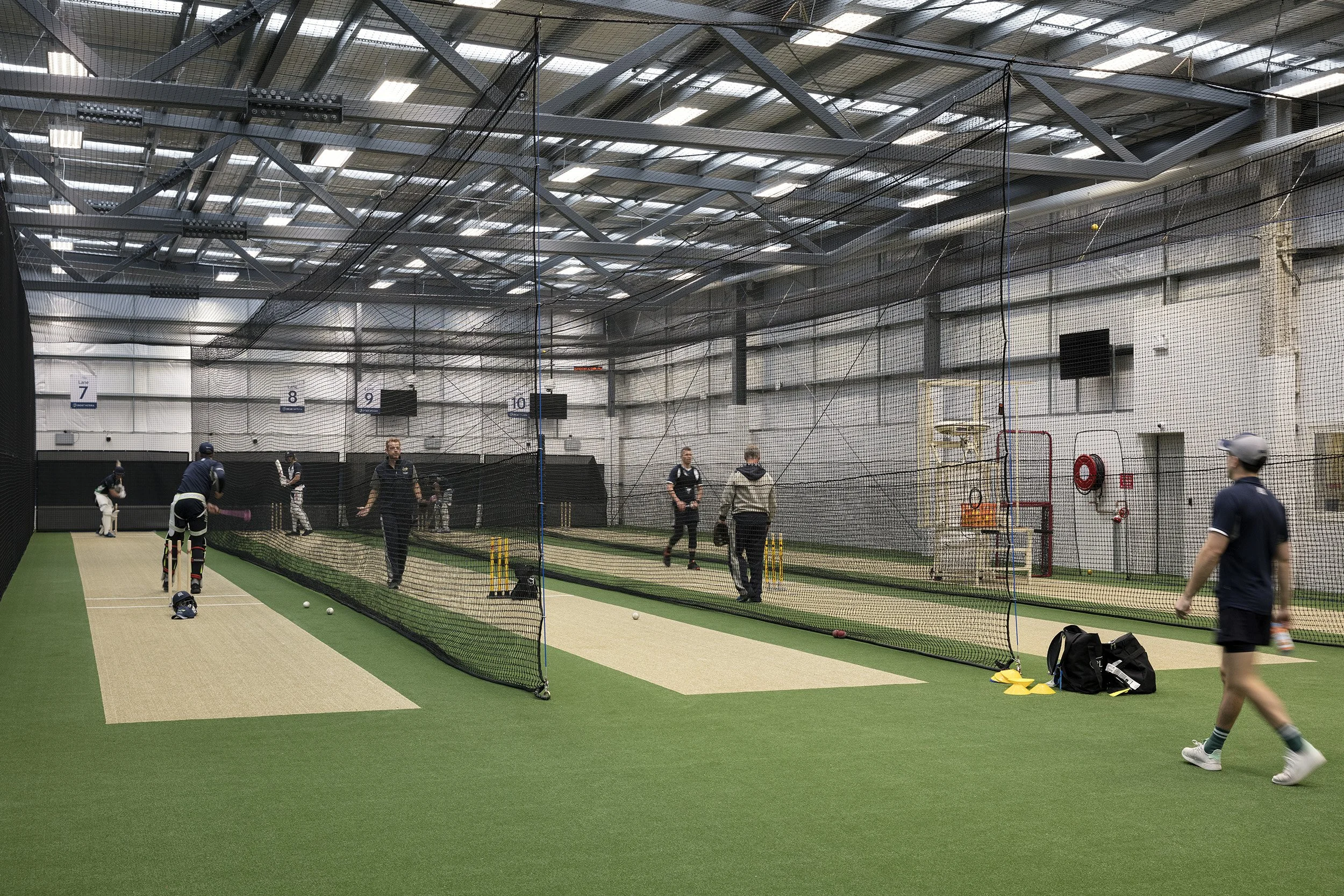 Victorian Cricket and Community Centre | Cox 