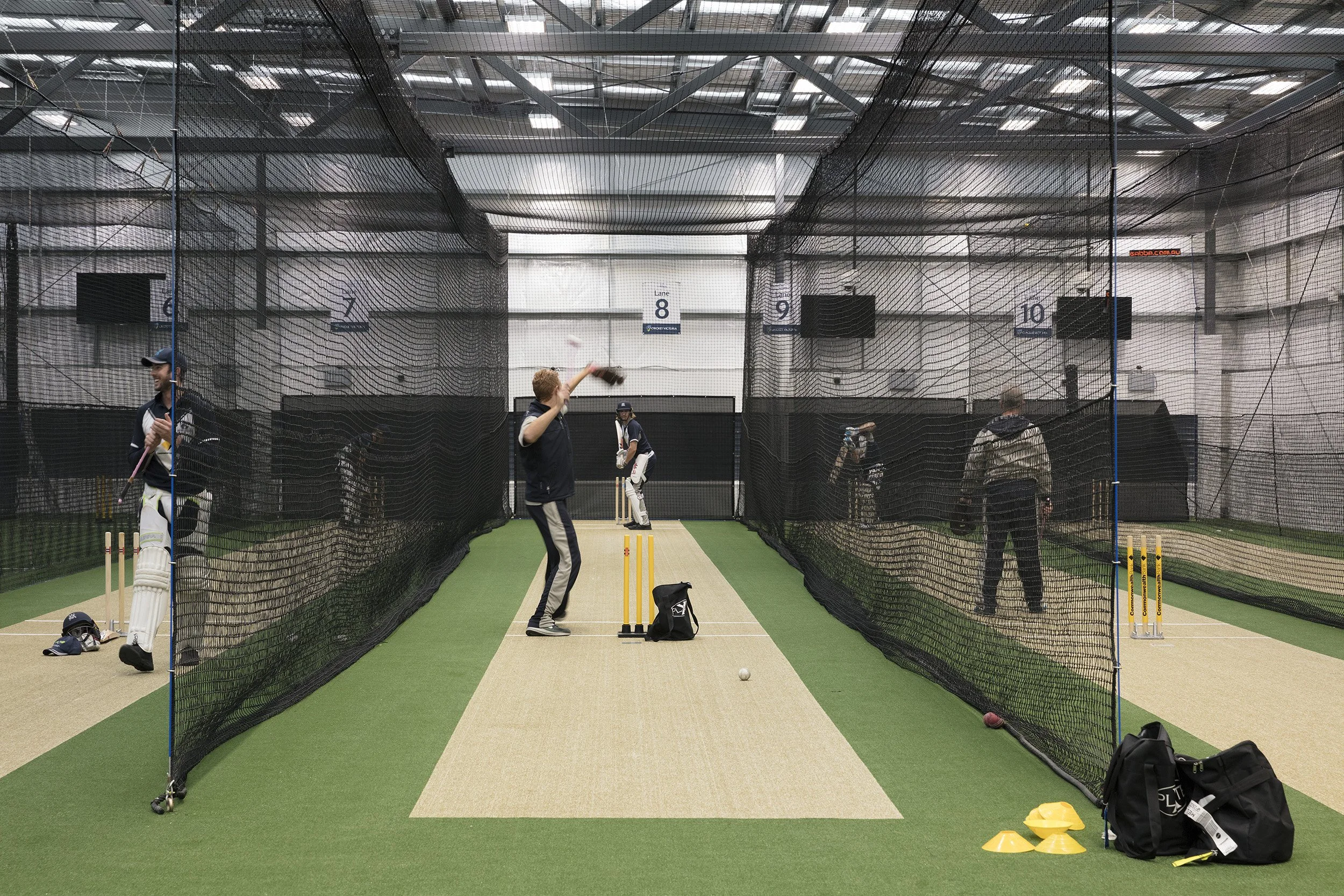 Victorian Cricket and Community Centre | Cox 
