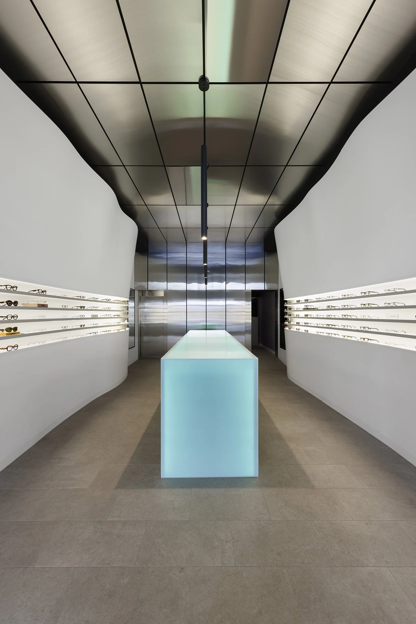The Eye Care Project | On Architects