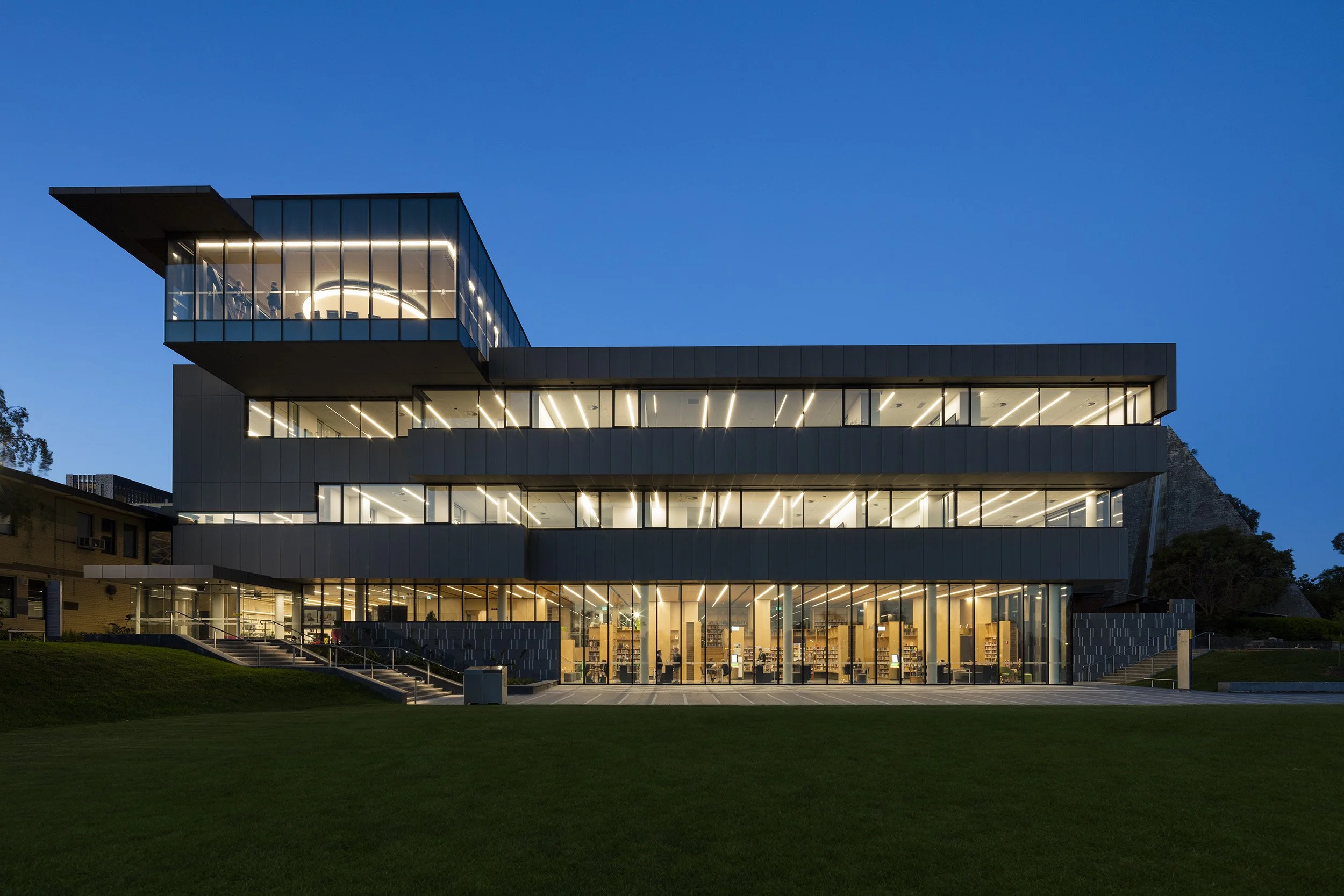 Carey Baptist Grammar School | Hayball Architects