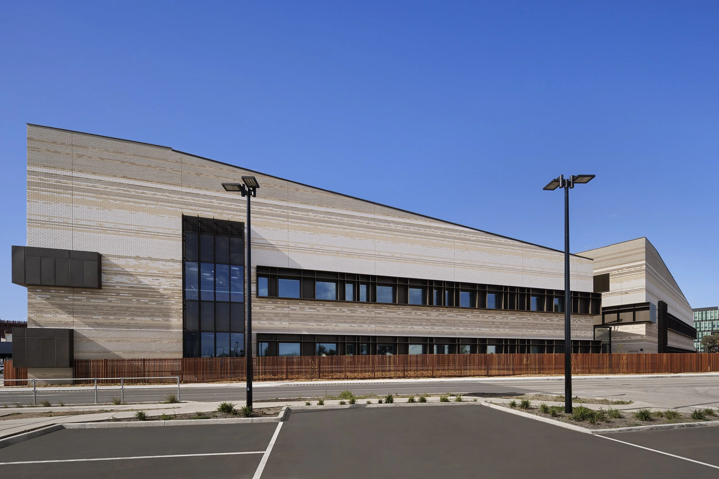 Sunshine Mental Health and Wellbeing Centre | NH Architecture + NTC Architects