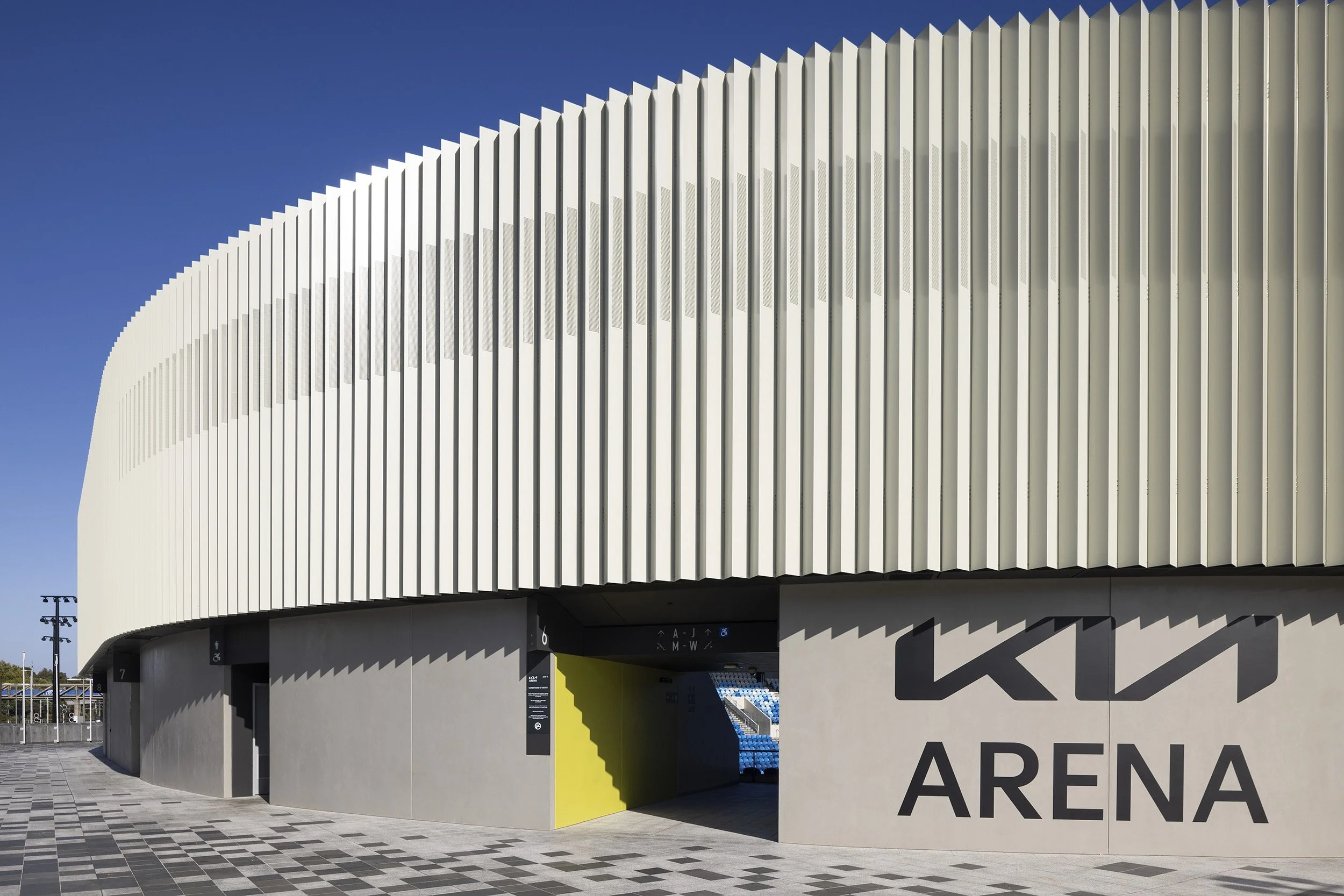 KIA Arena | NH Architecture