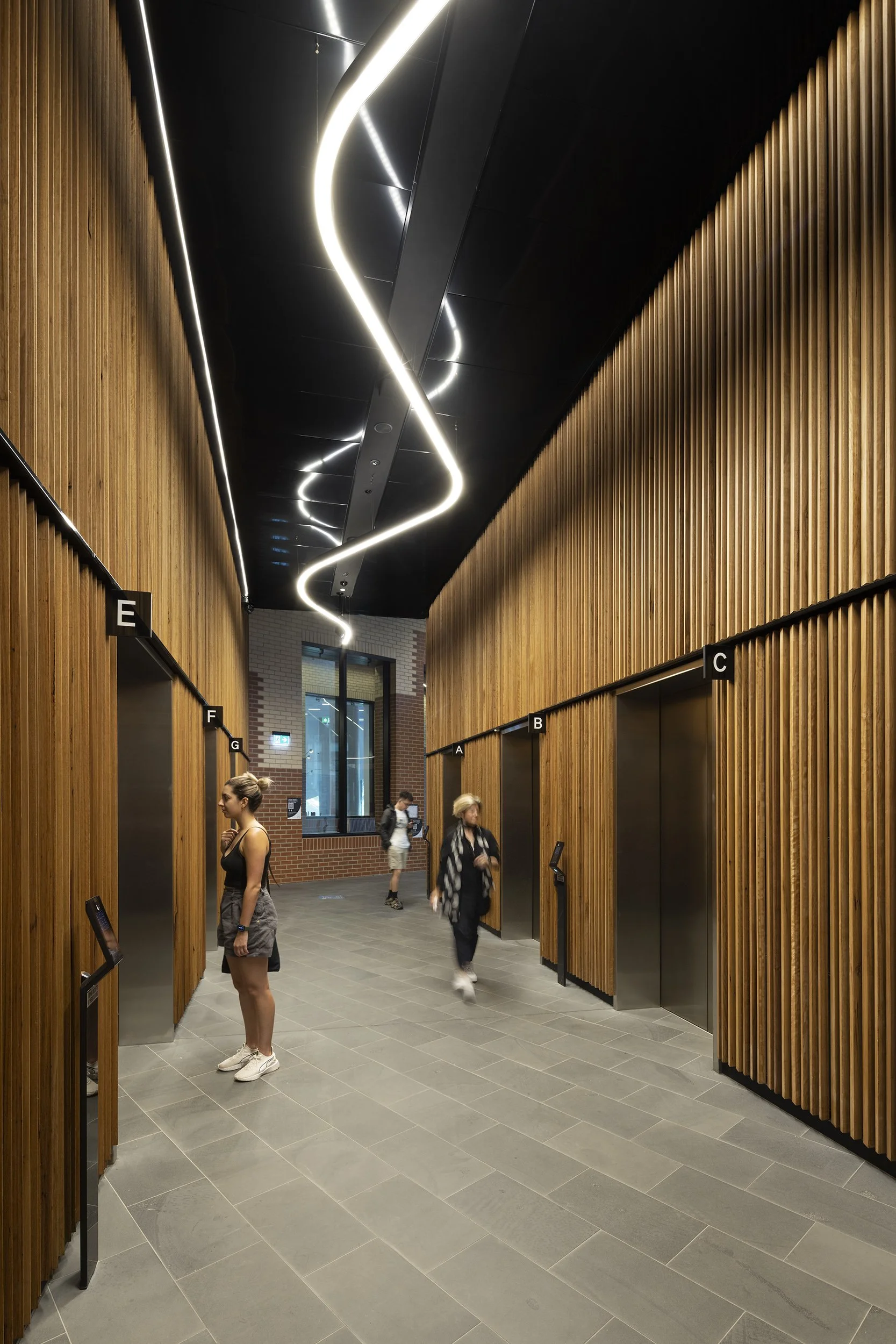 Melbourne Connect | Woods Bagot