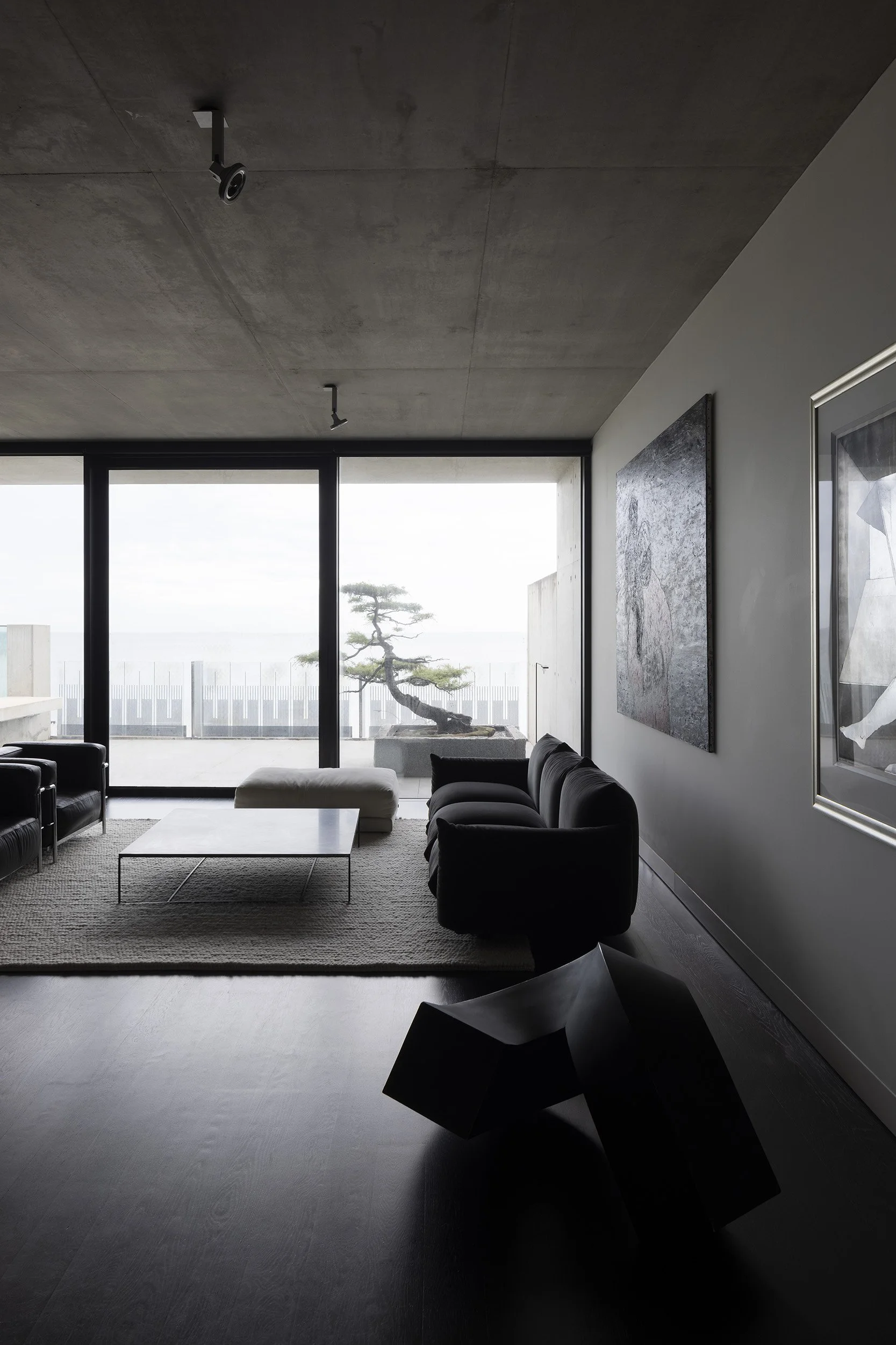 Randal's Apartment | Wood Marsh