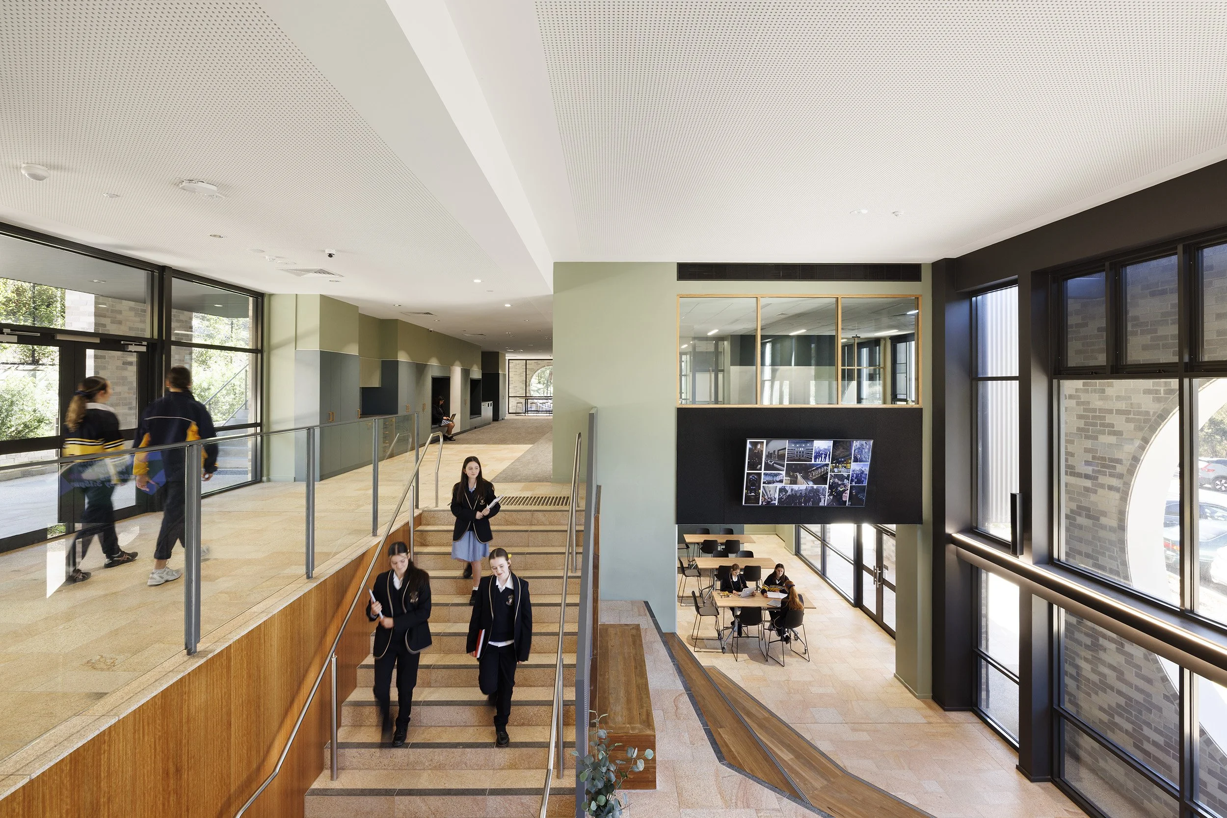 Catholic Ladies College | Law Architects 