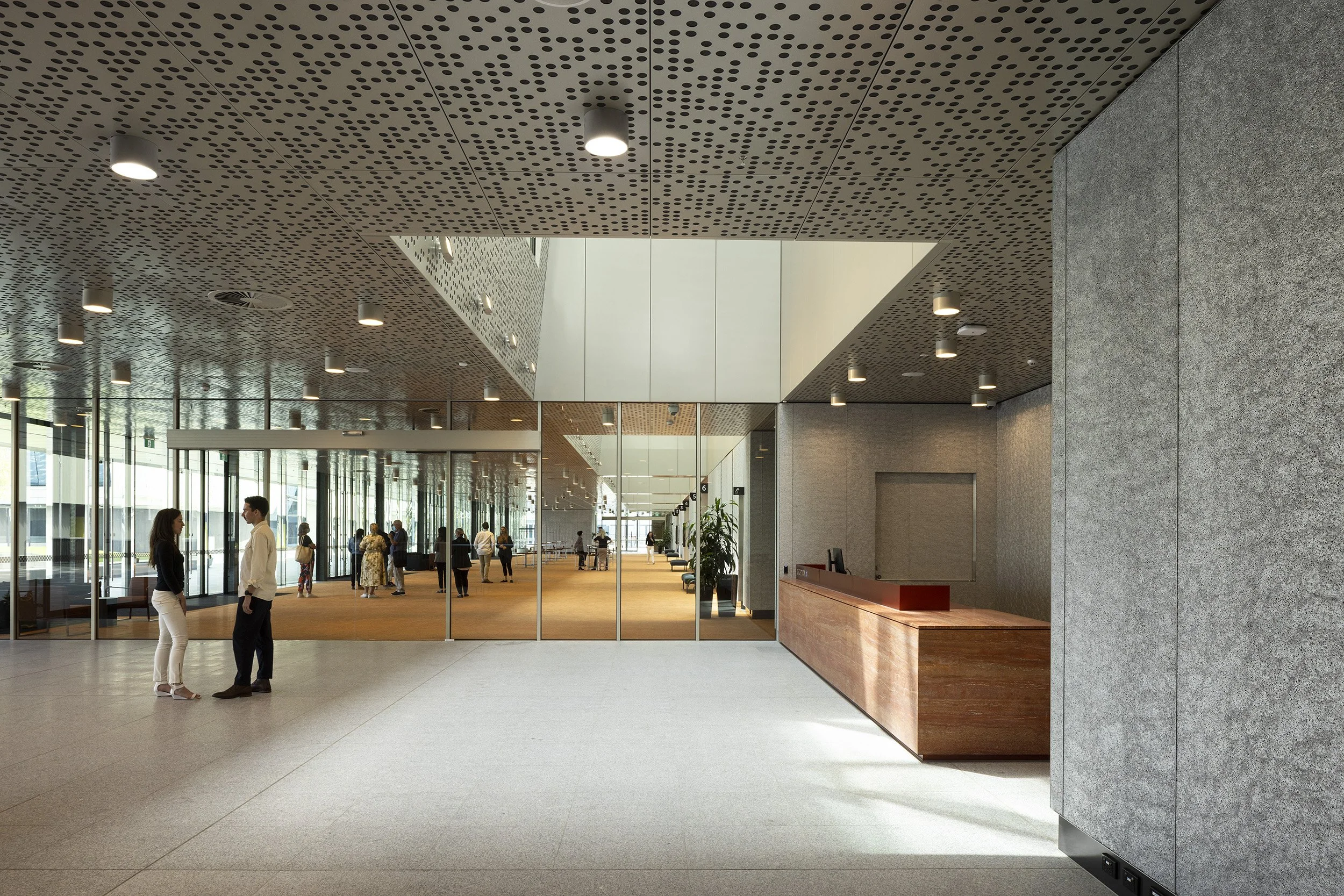 Centrepiece | NH Architecture 