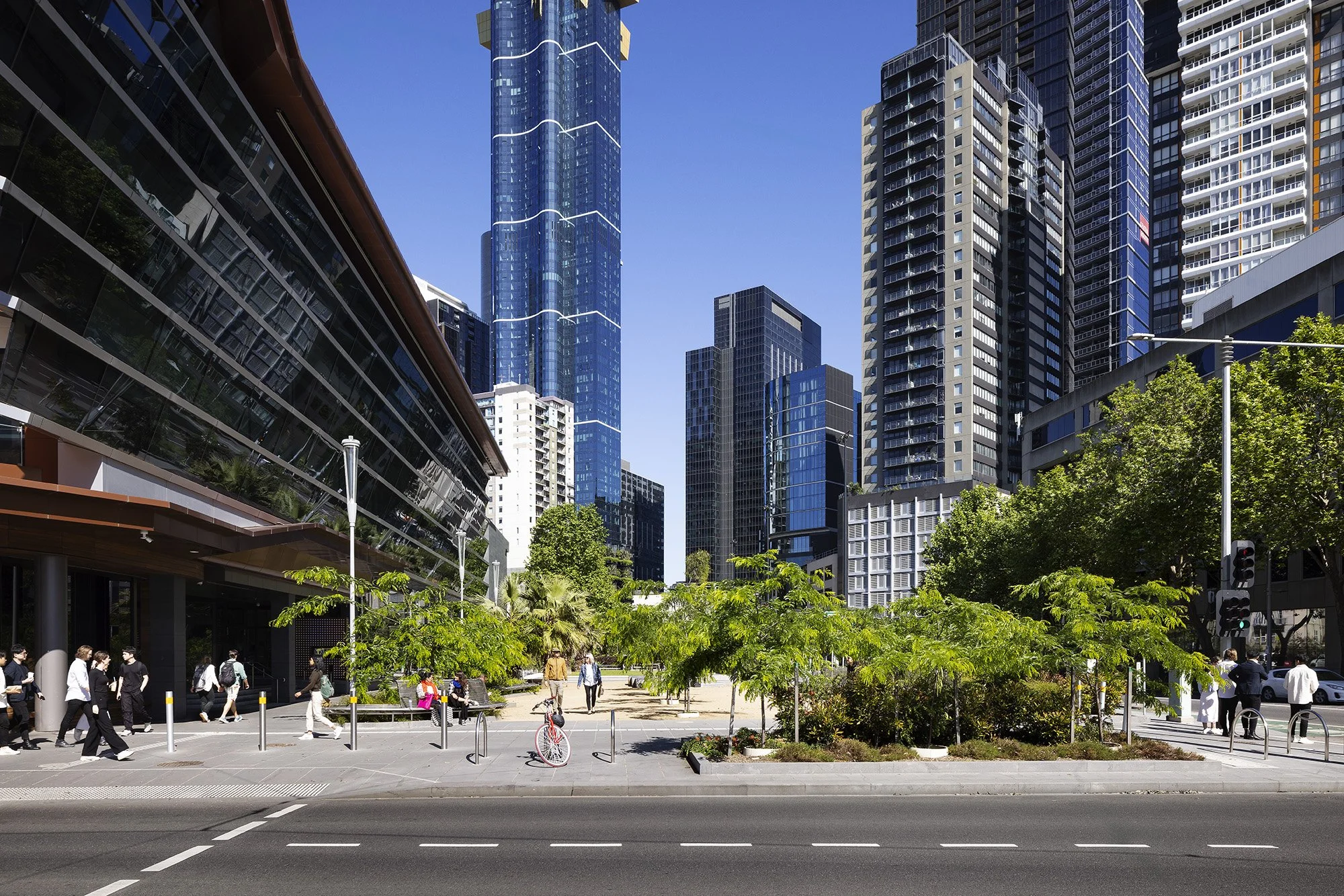 Southbank Boulevard | TCL