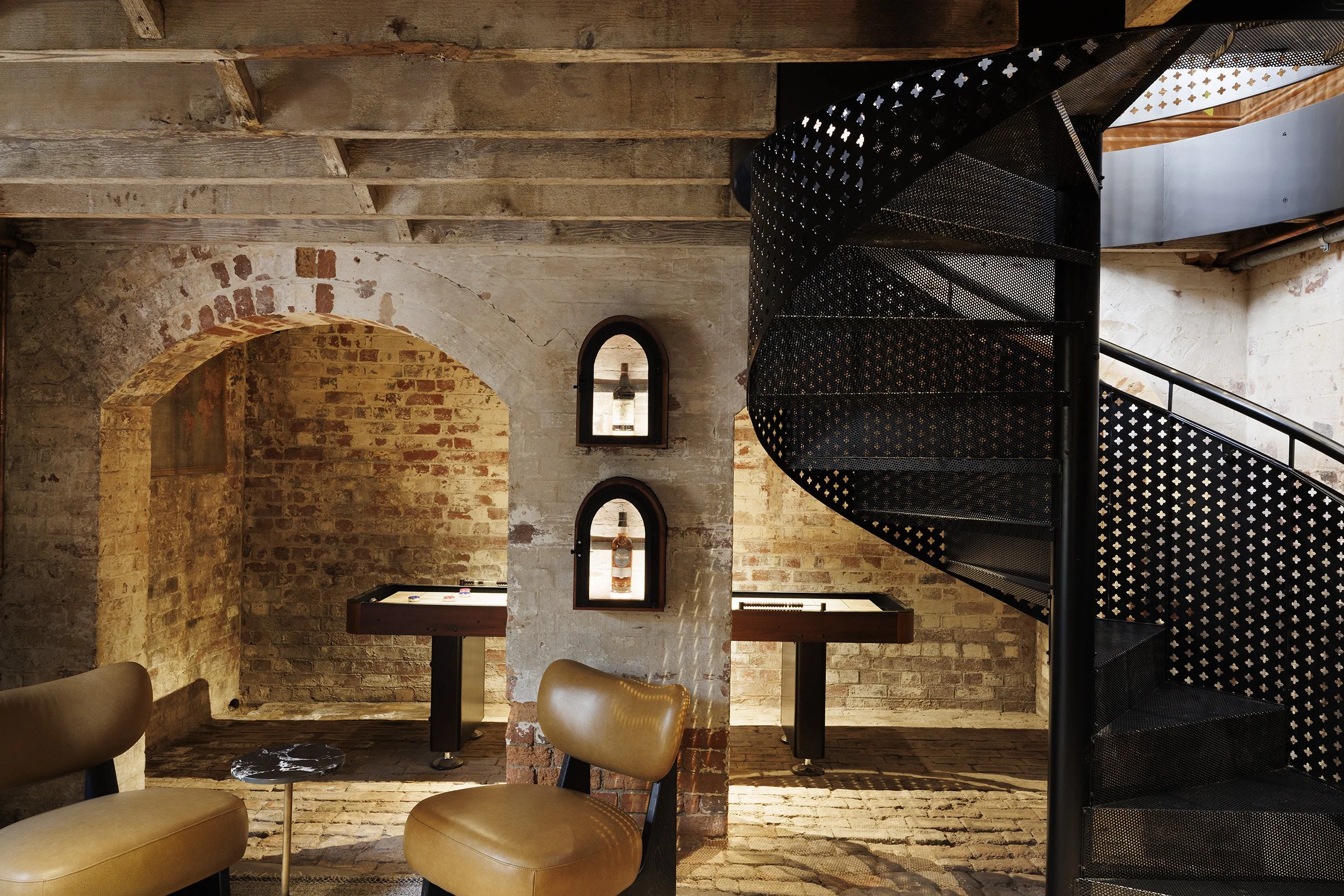 Queenscliff Hotel | Molecule Studio 