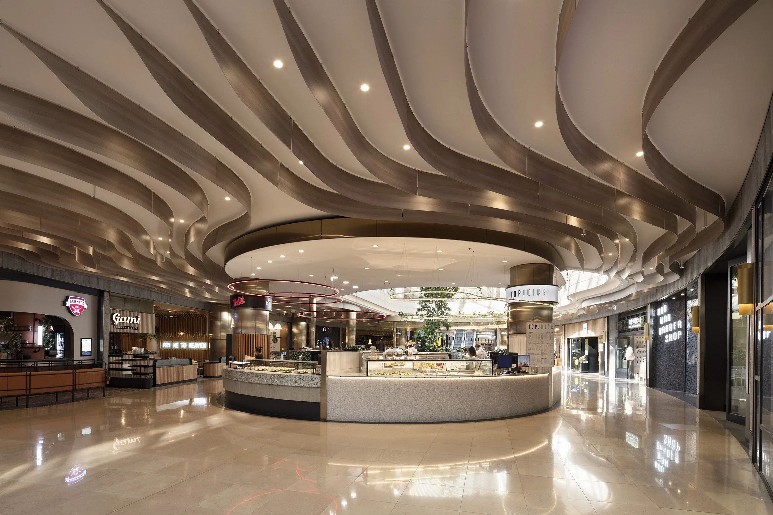 Chadstone Food Atrium  | Luchette Krelle