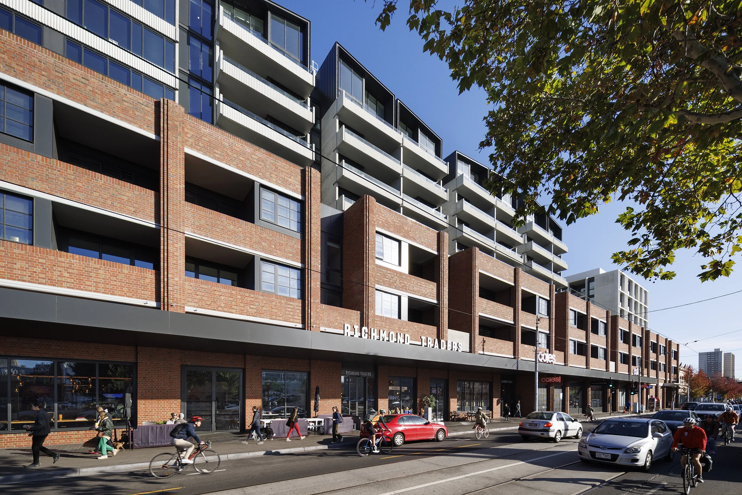 Richmond Traders | NH & SJB