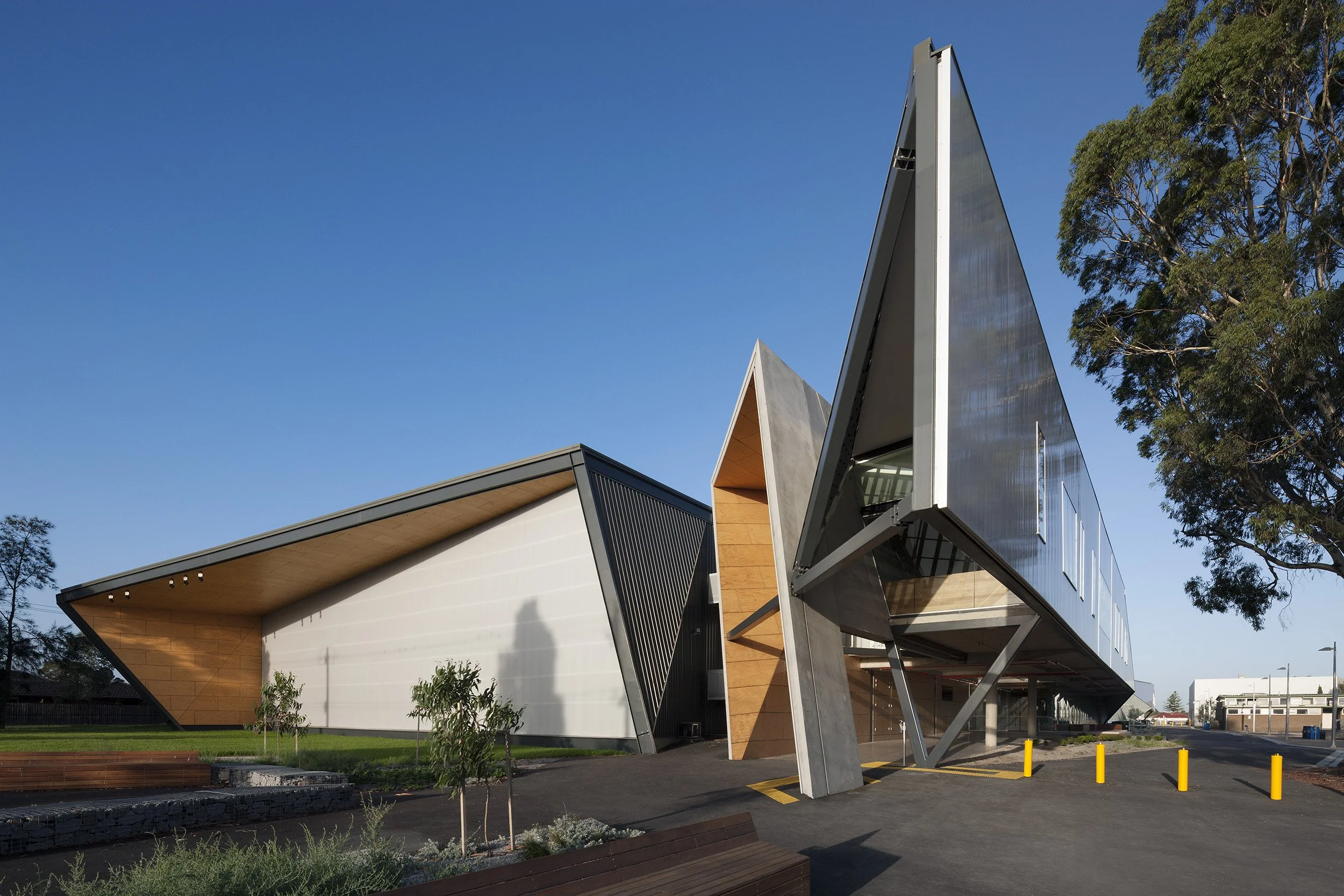 Construction Futures | Cox Architecture 