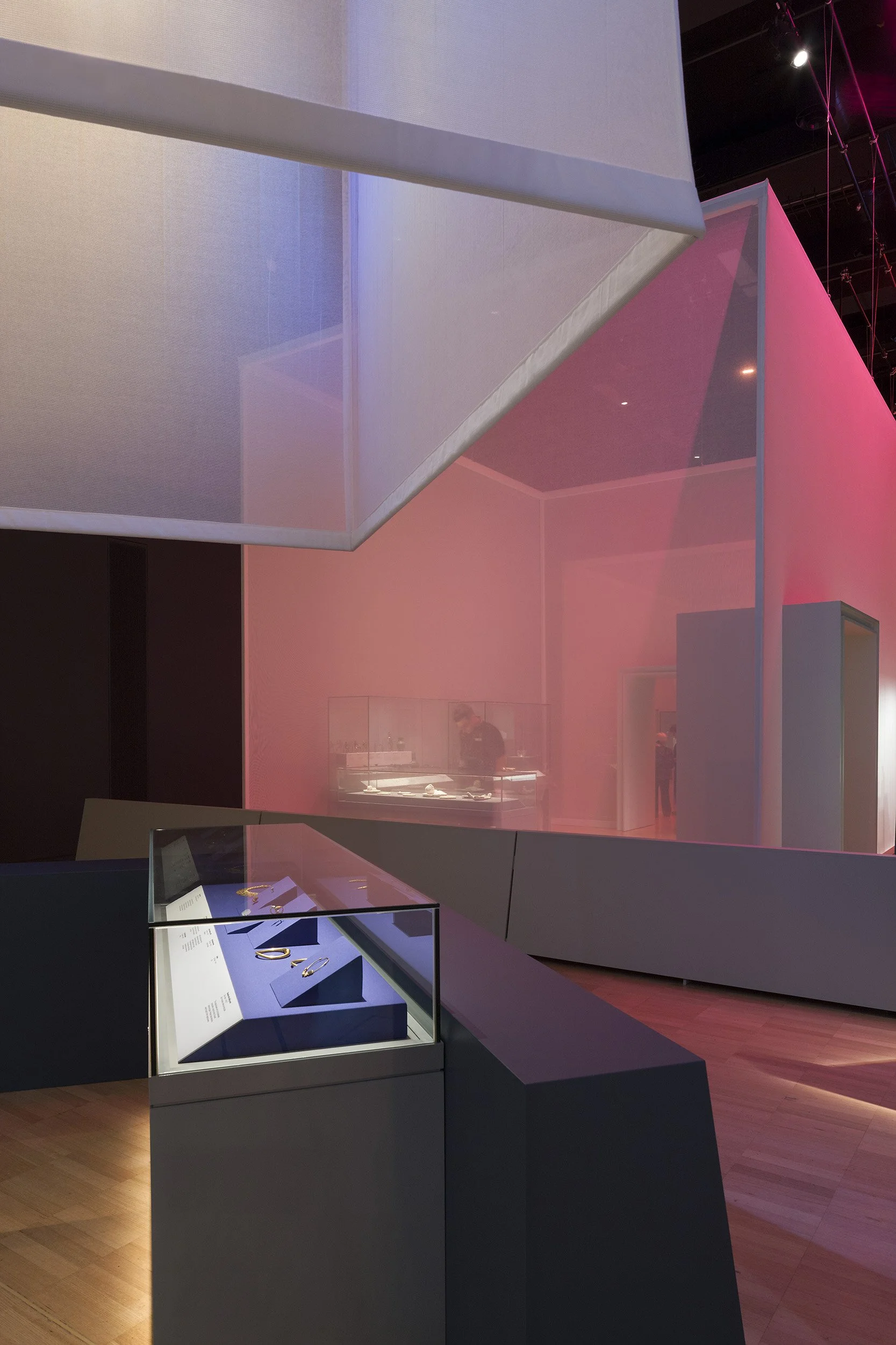 Afghanistan Hidden Treasures | DesignOffice | Melbourne Museum 