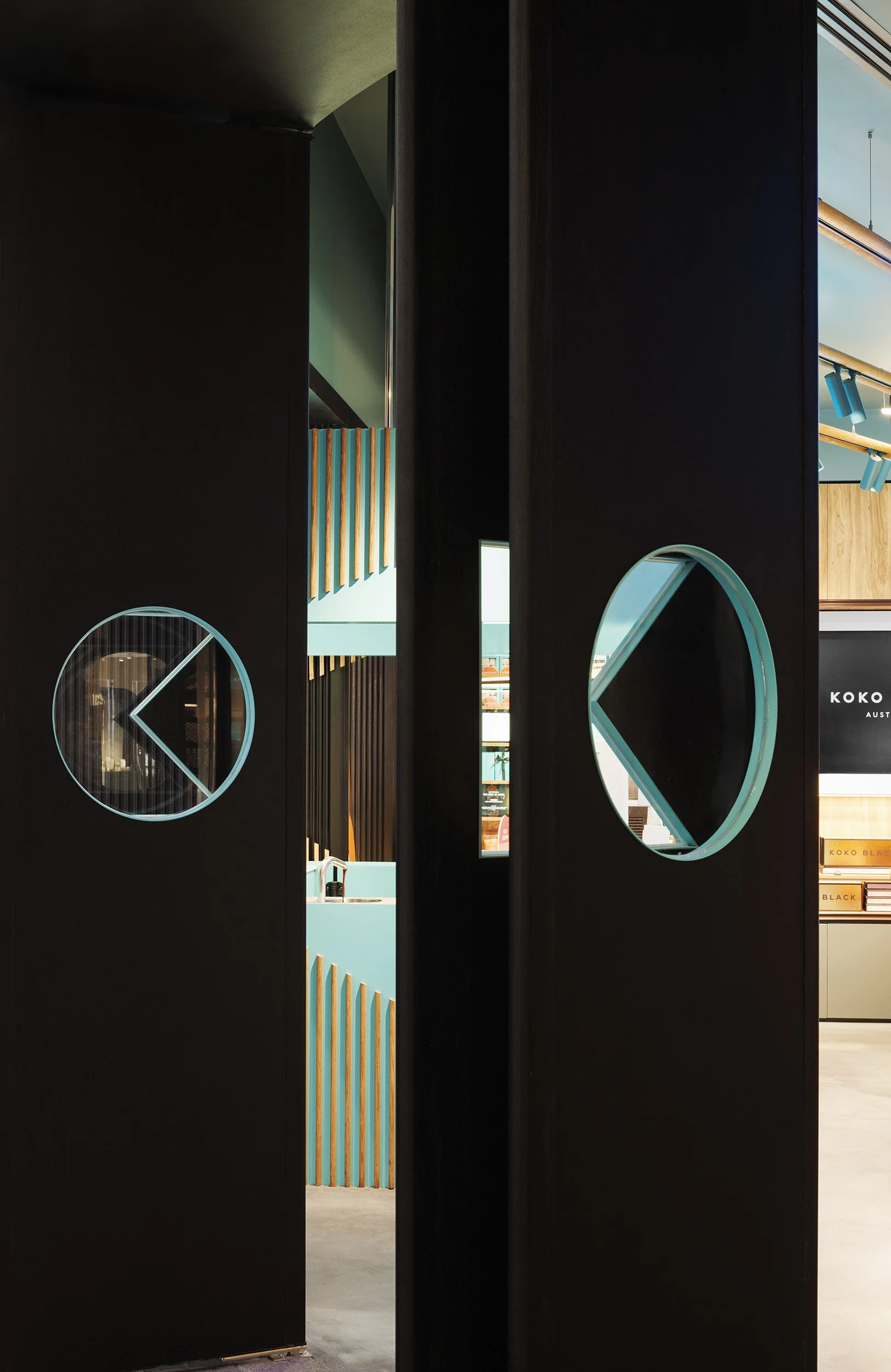 Koko Black | DesignOffice