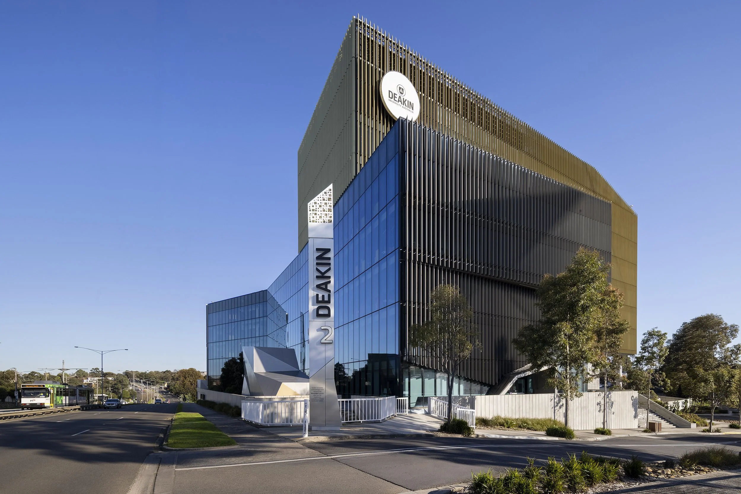Deakin University - Building BC  | Woods Bagot