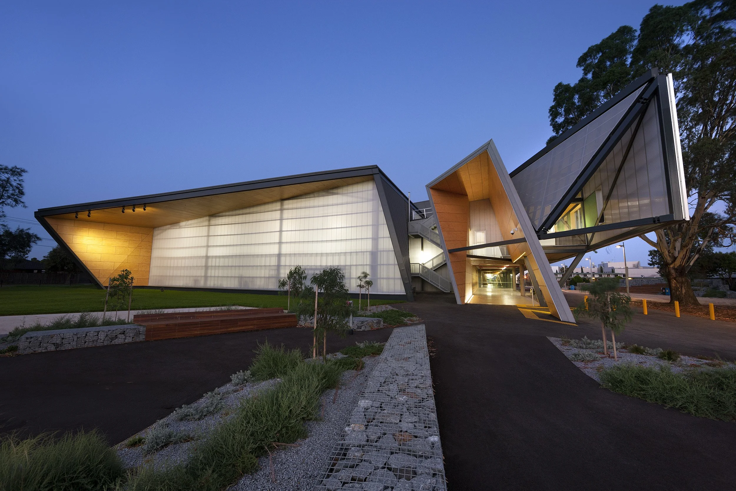 Construction Futures | Cox Architecture 