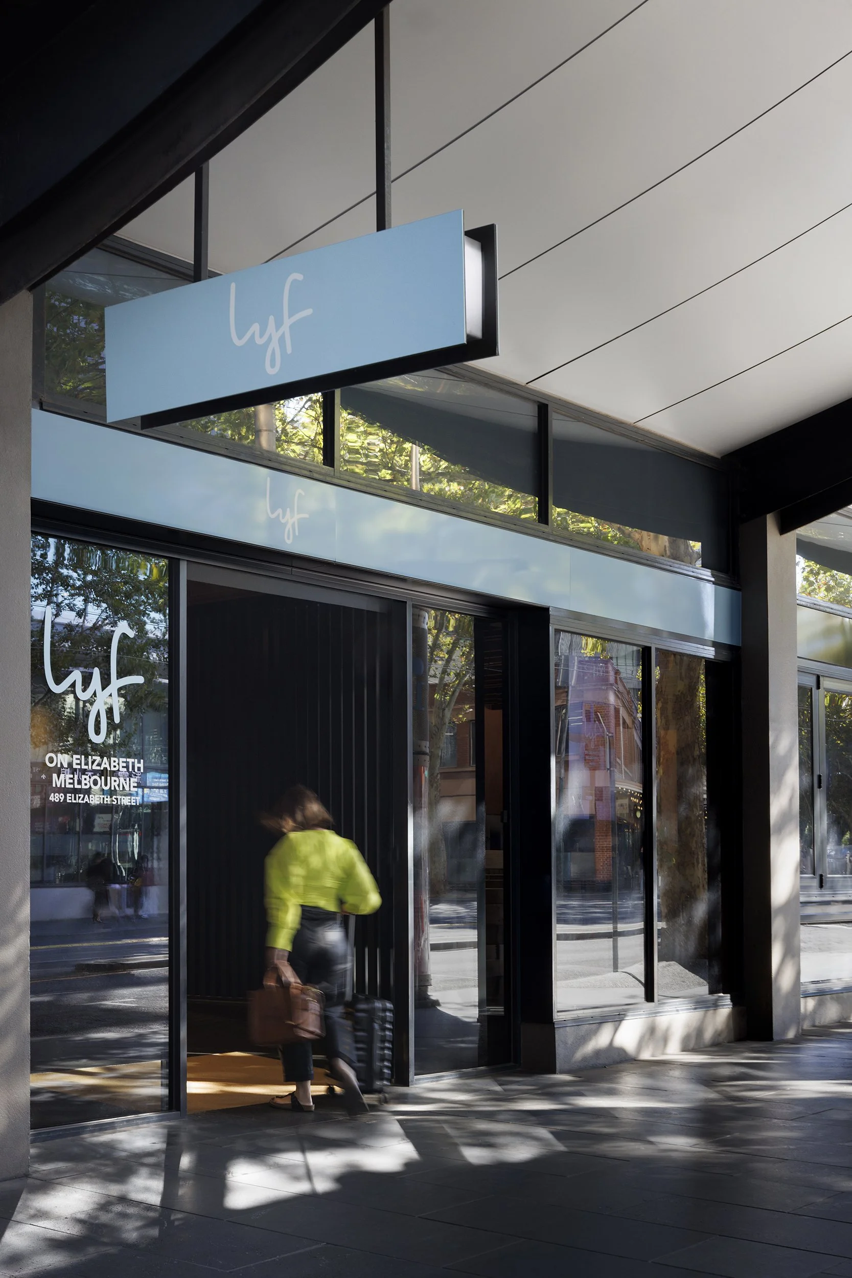 Lyf on Elizabeth | DKO