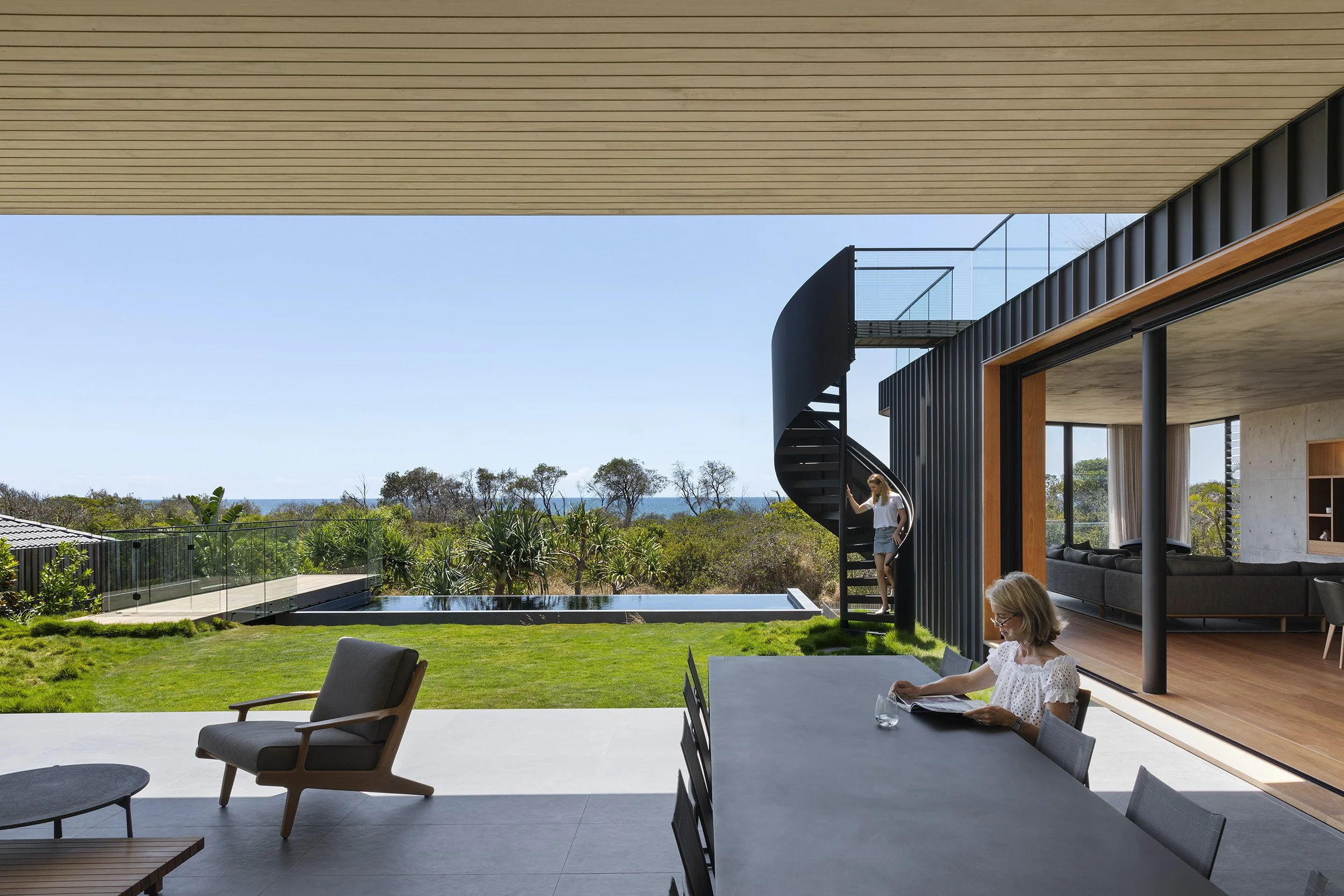 Pandanus House | Sparks Architects