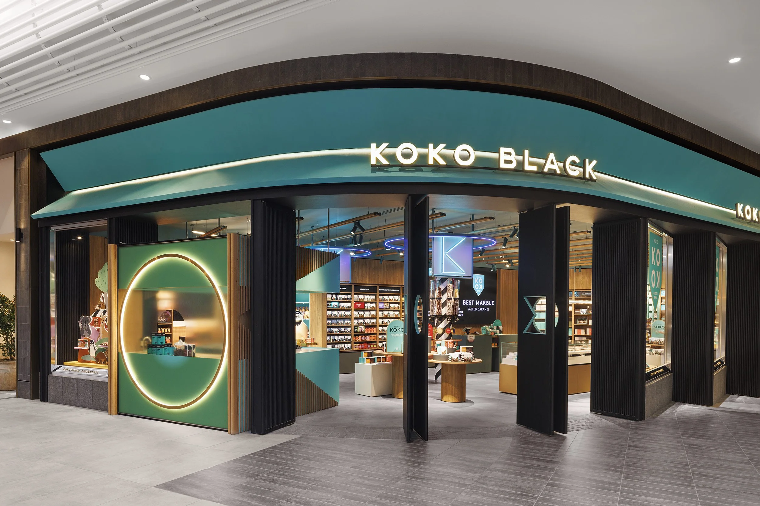 Koko Black | DesignOffice