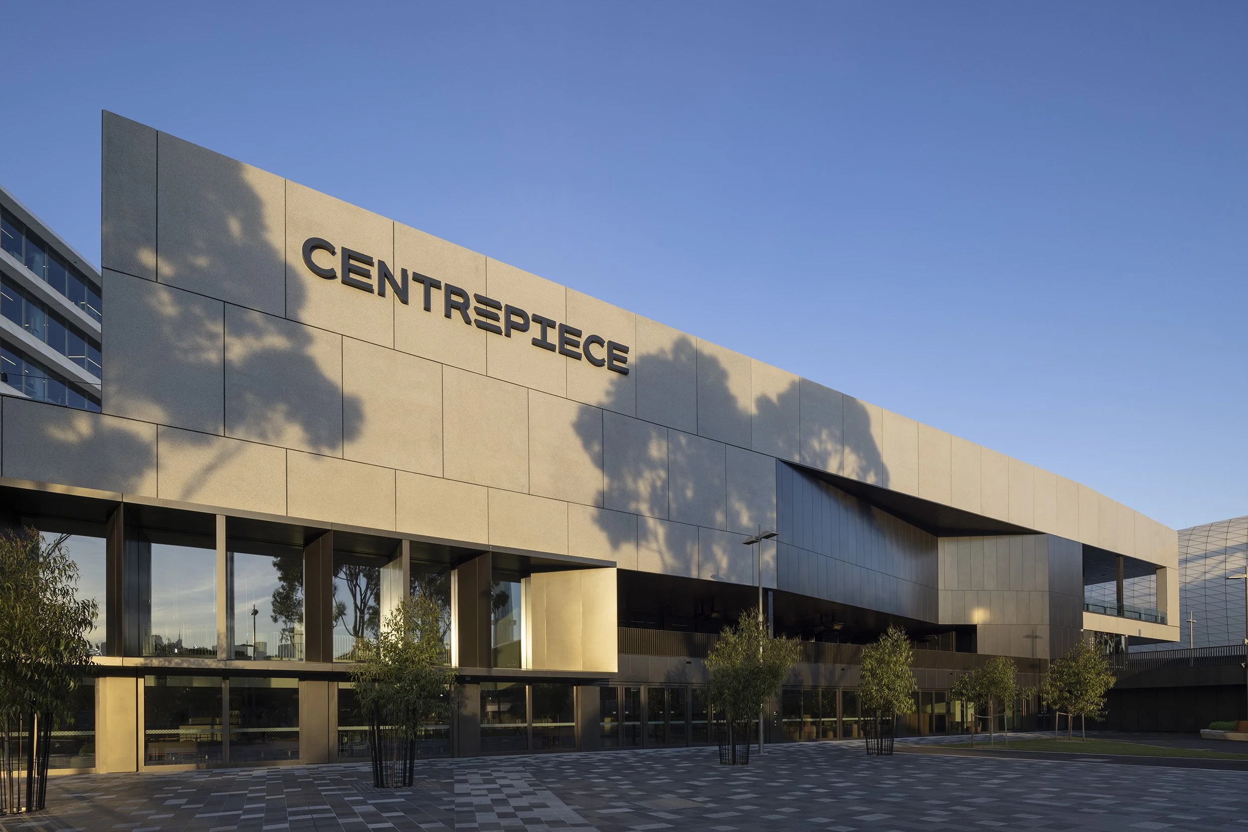 Centrepiece | NH Architecture 