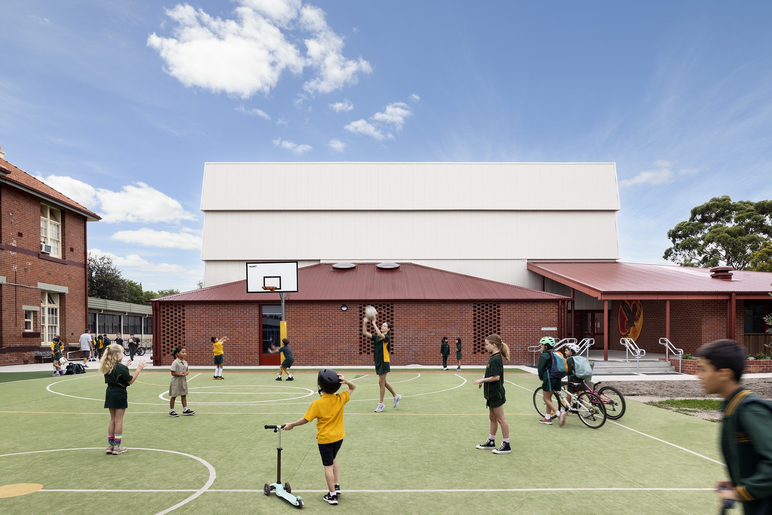 West Footscray Primary School | Kennedy Nolan