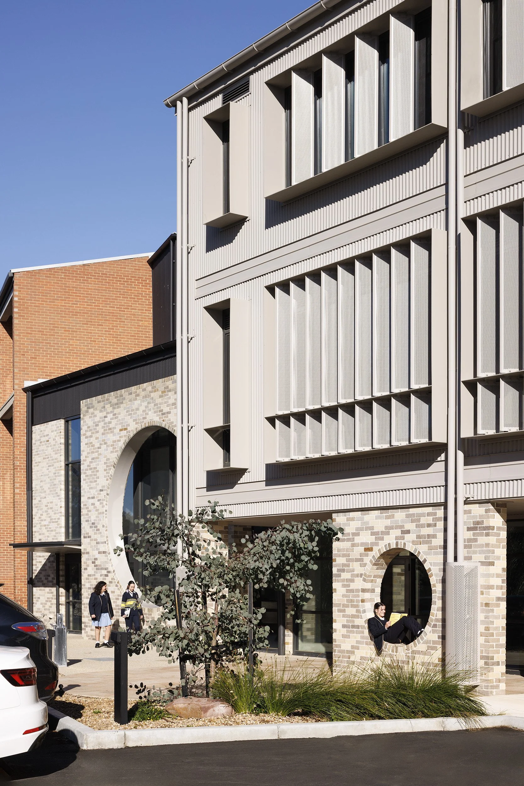 Catholic Ladies College | Law Architects 