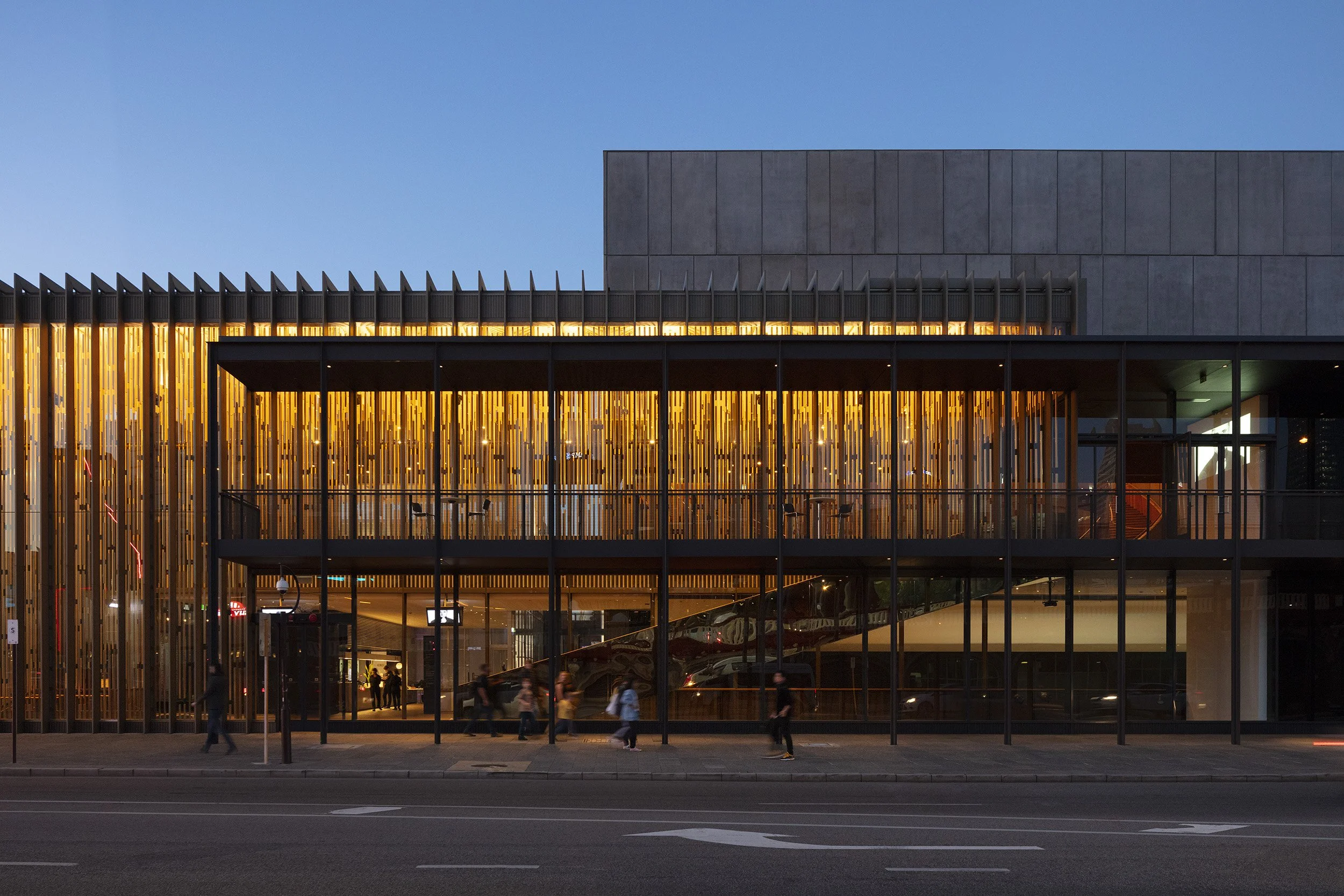 State Theatre of Western Australia | Kerry Hill Architects